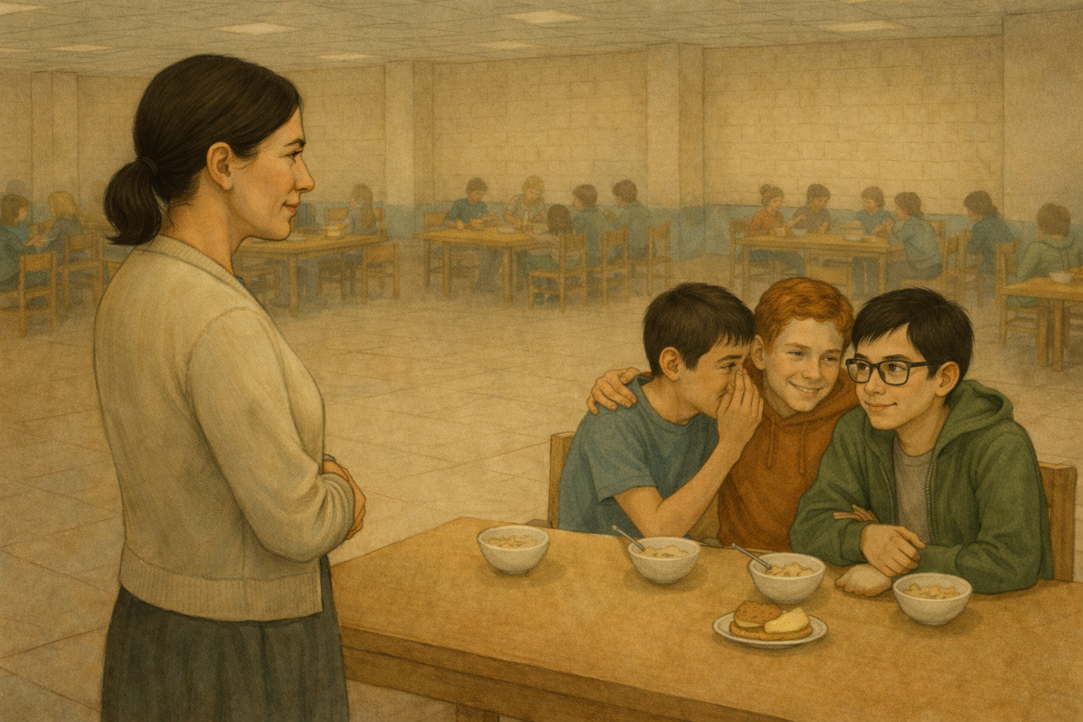 Part 2: May 22 - The Trip to the Super Store