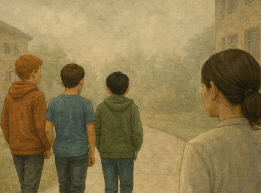 Part 4: May 22 - The Colony - Day Two 