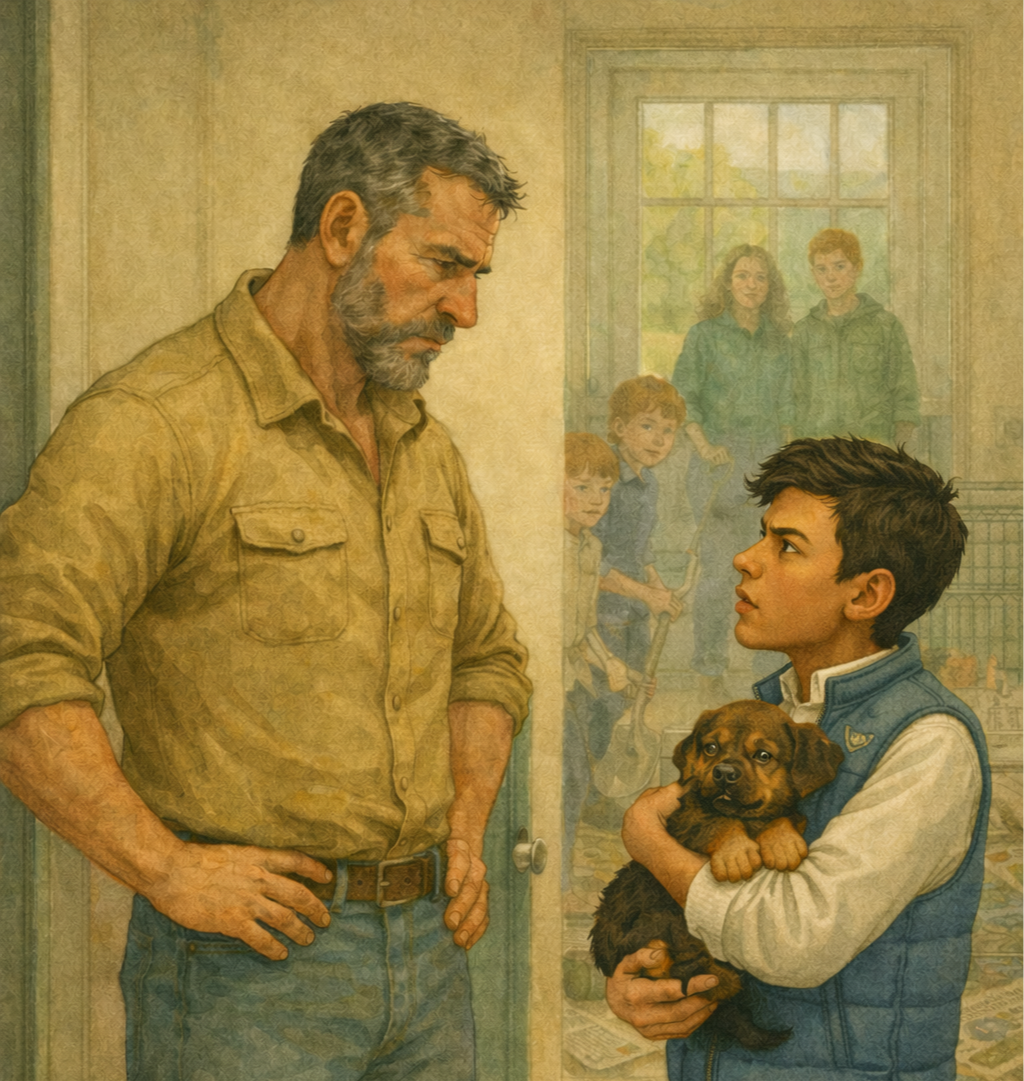 Part 5: May 22 - The Colony Agricultural College