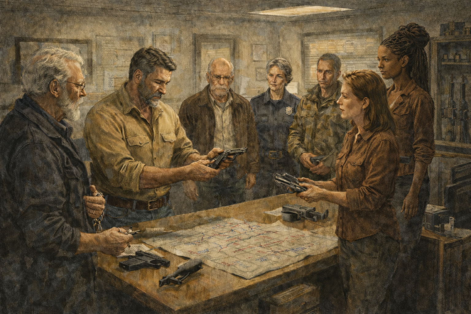 Part 2 - May 22 - Return to South Bend