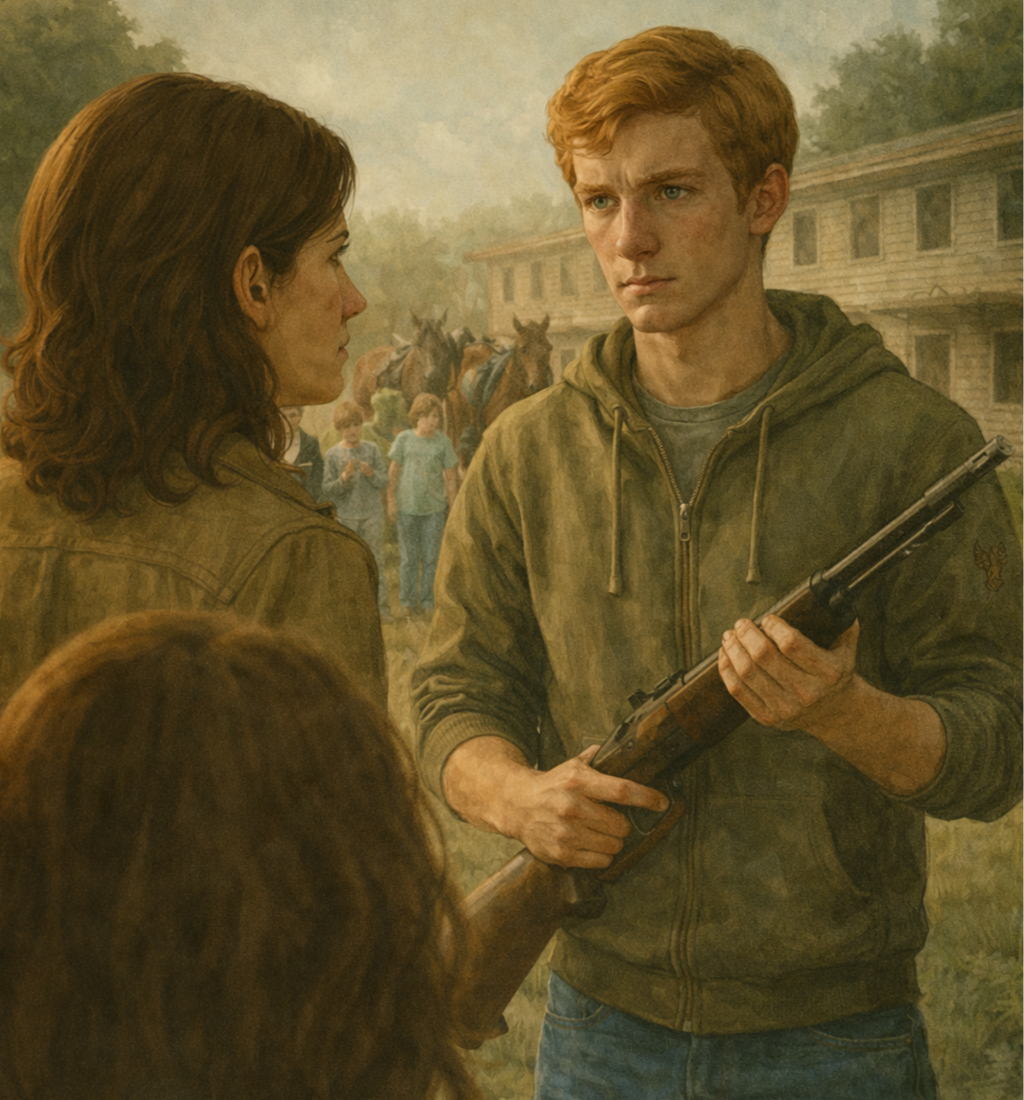 Part 9: May 22 - Escape from South Bend