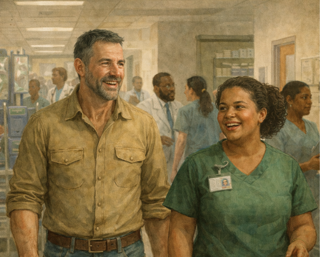 Part 10: May 22 - Elmwood Hospital