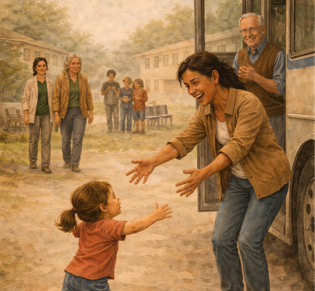 Part 11: May 22 - The Colony