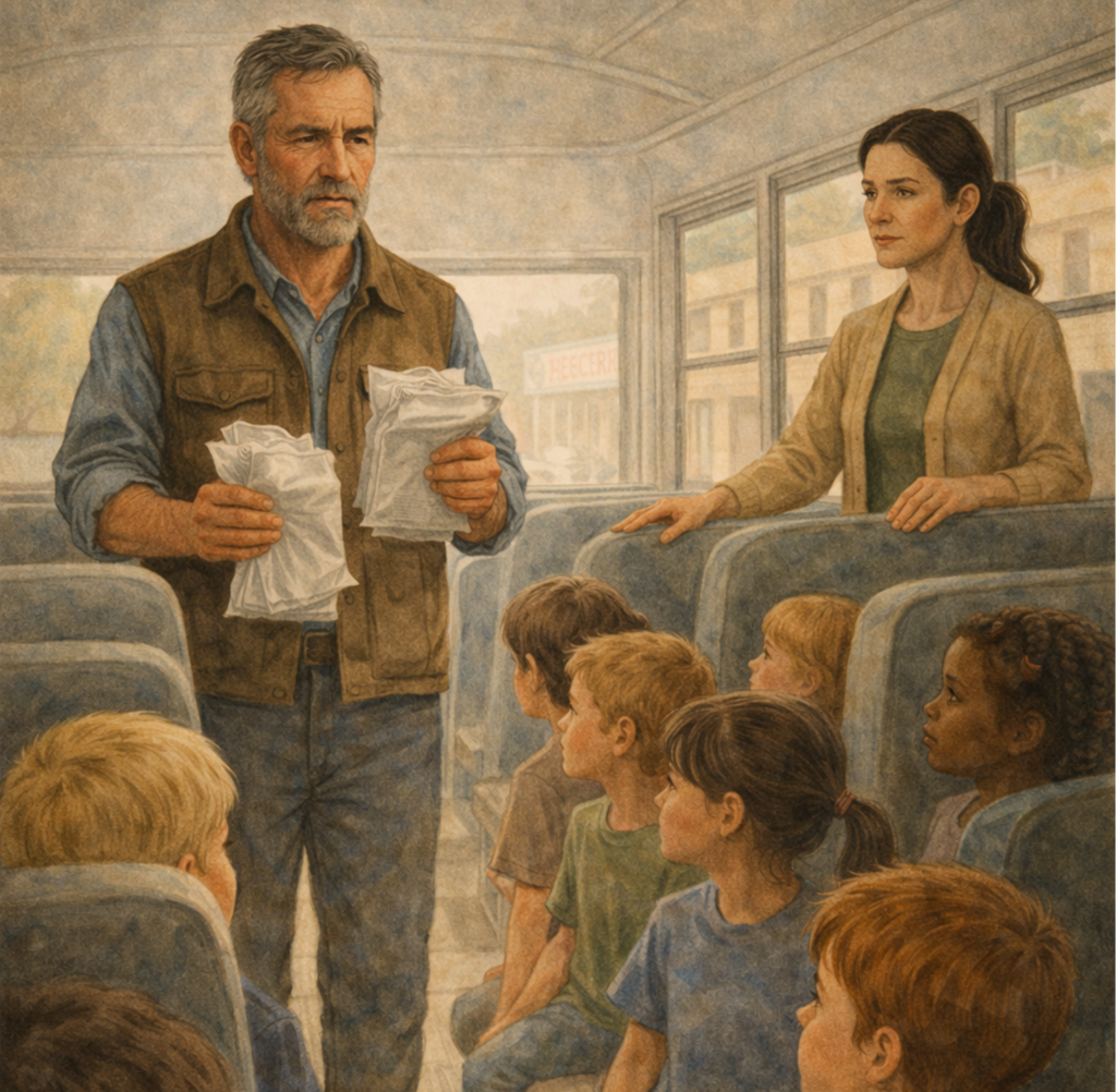 Part 12: May22 - Back to the Superstore