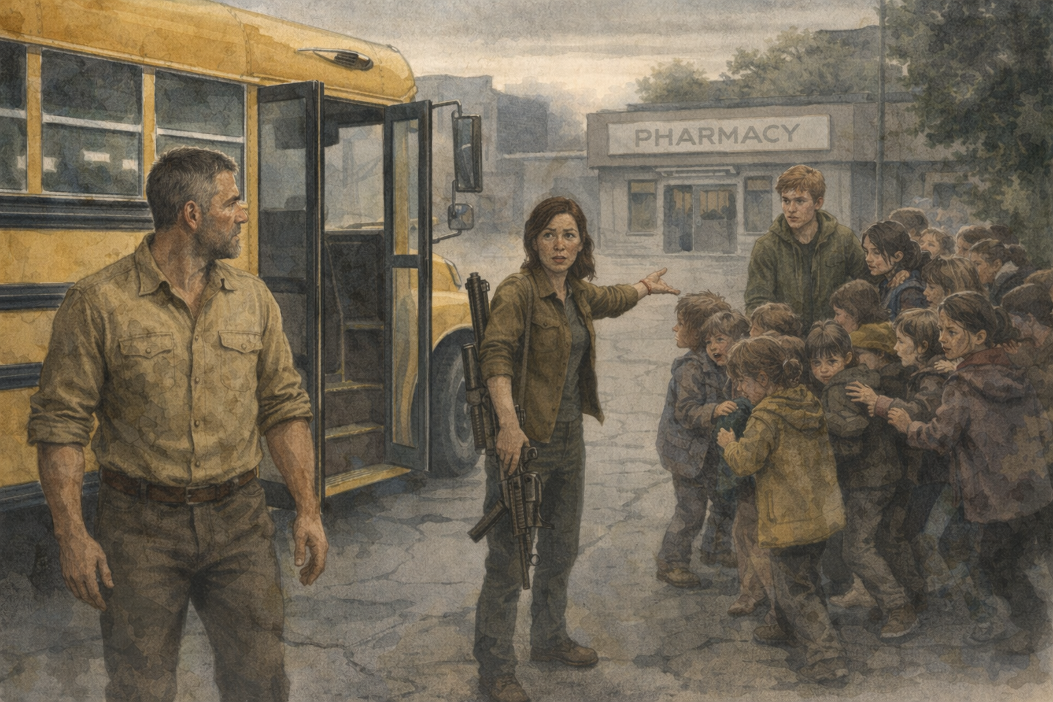 Part 14: May 22 - Escape from South Bend