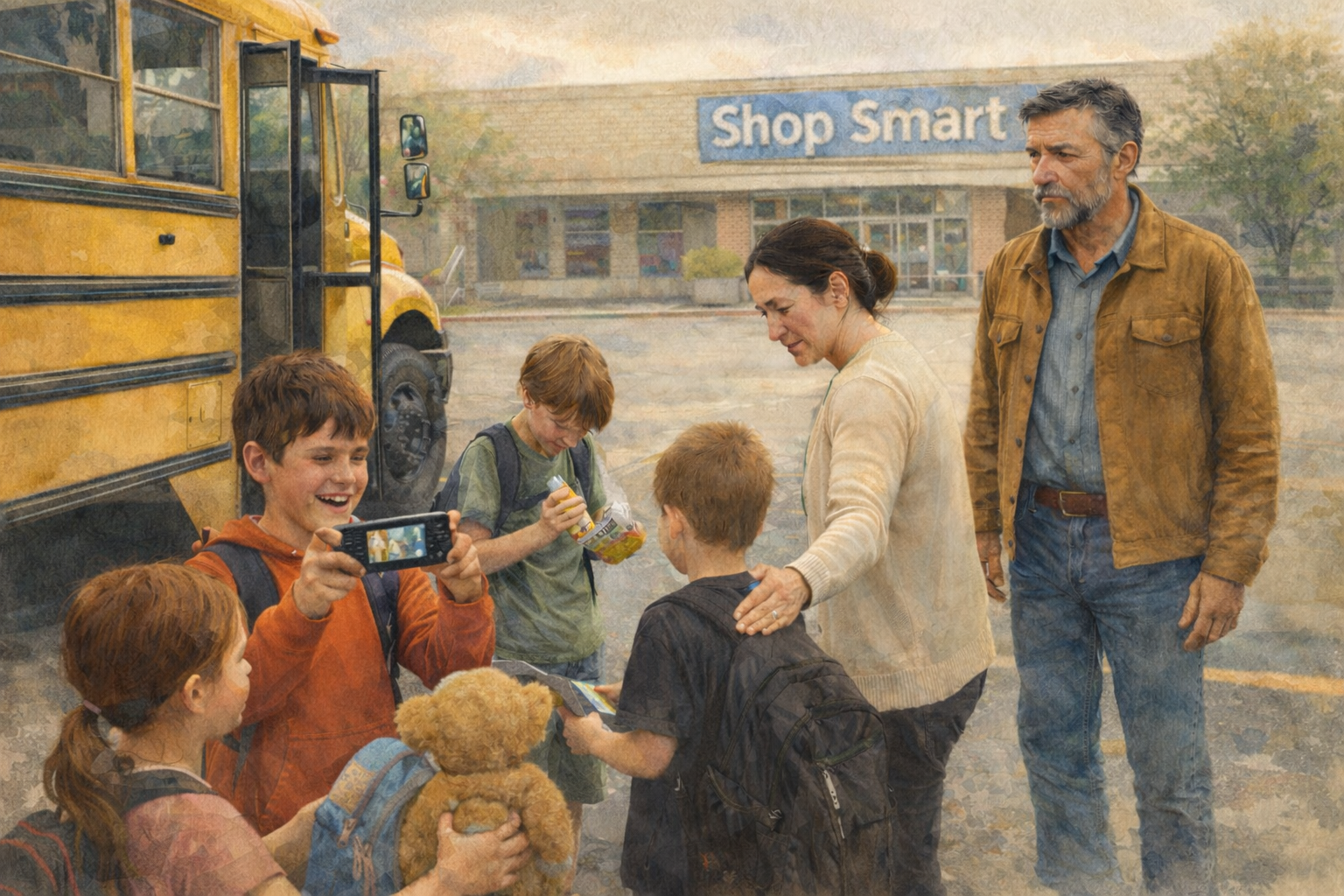 Part 15: May 22 - Back to the Superstore