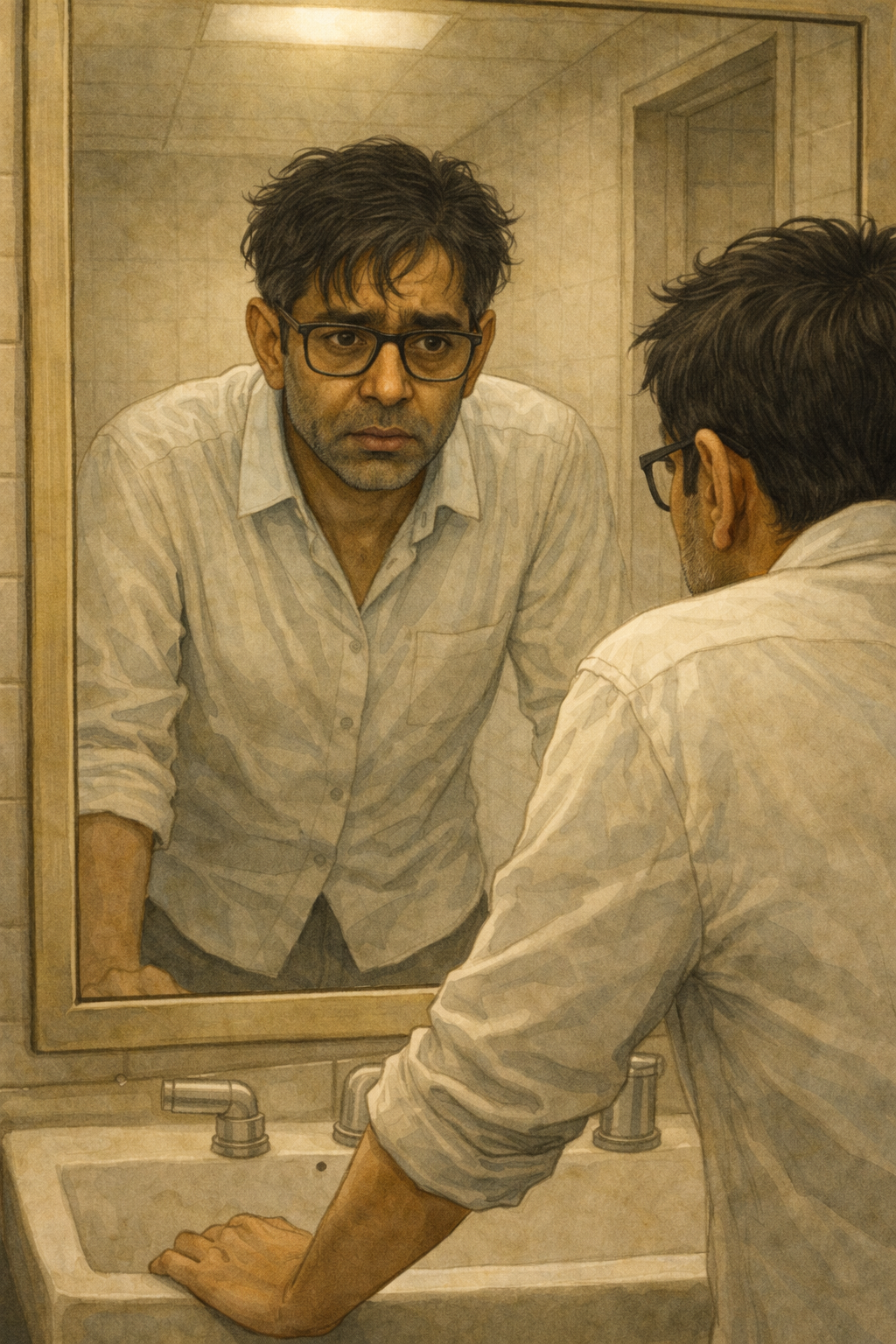 Part 3: May 22 - Coleman Tower