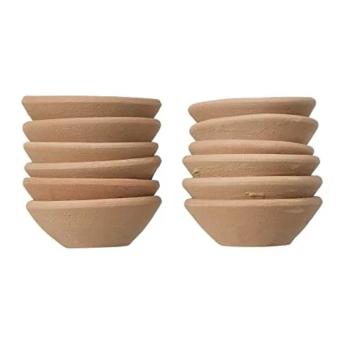Terracotta Pinch Bowl