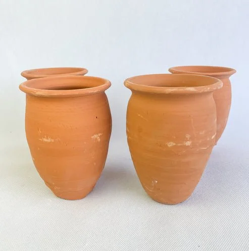 Terracotta Burn Cup