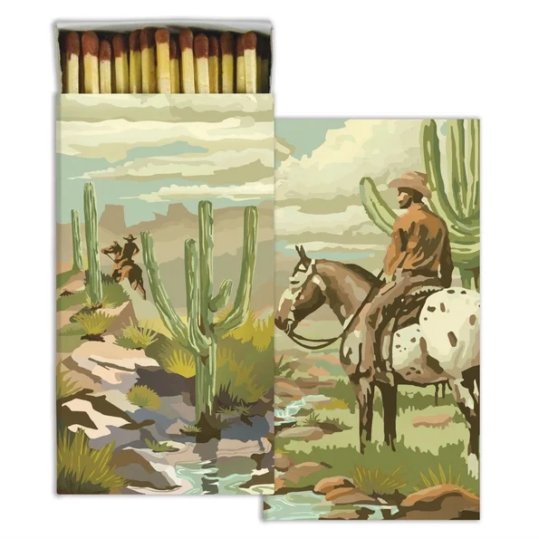 Matches- Cowboy