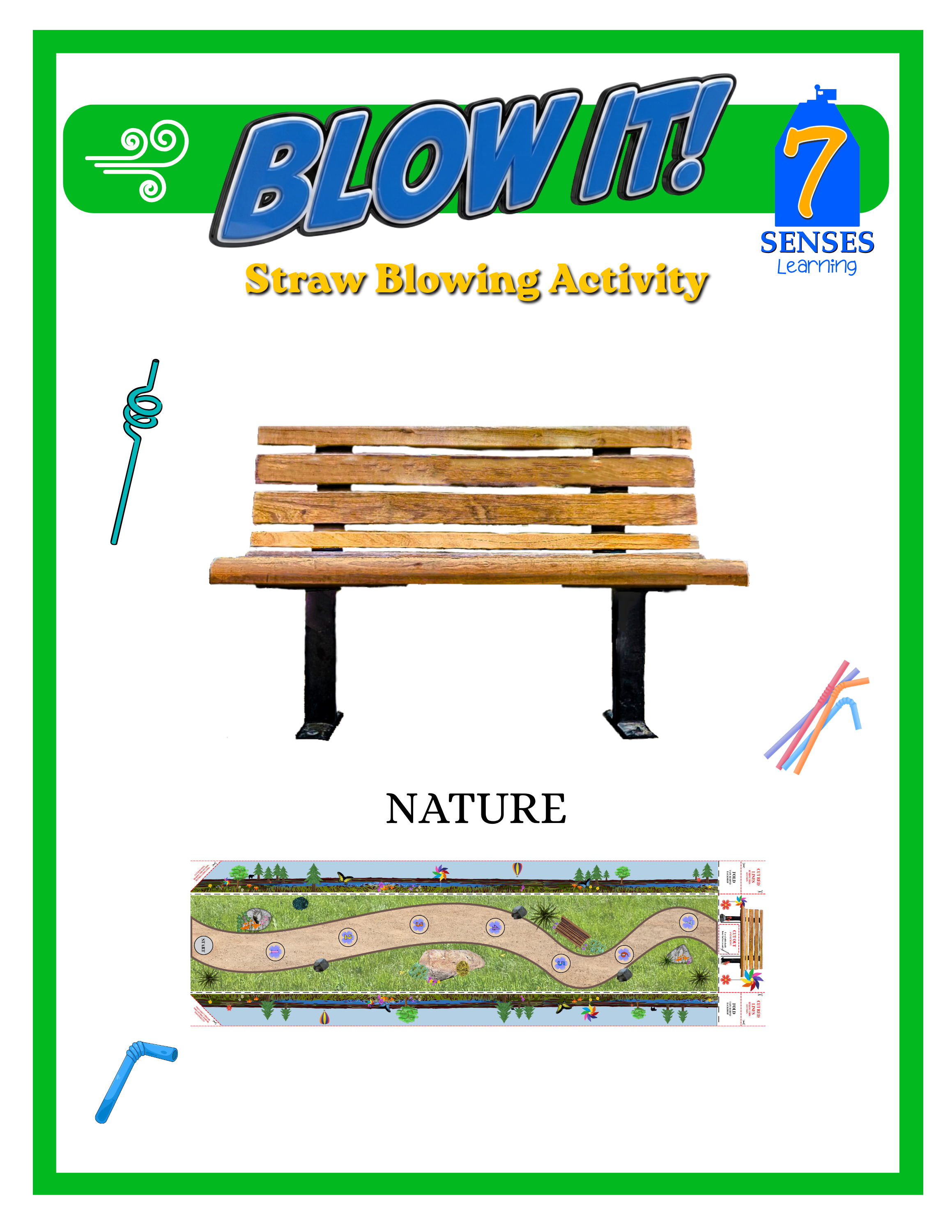 Blow it! - Nature