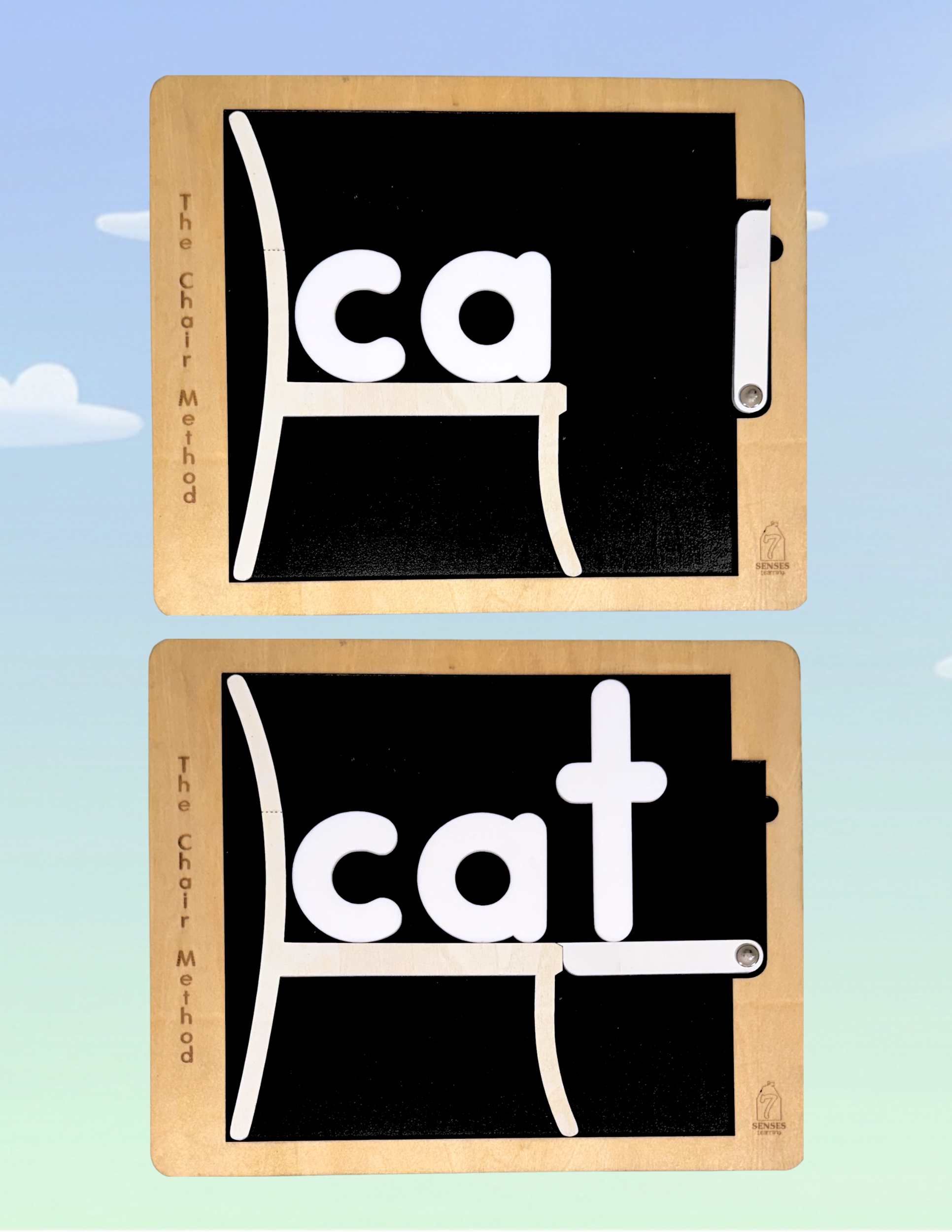 Visual Aid Board, cat word, tall.png