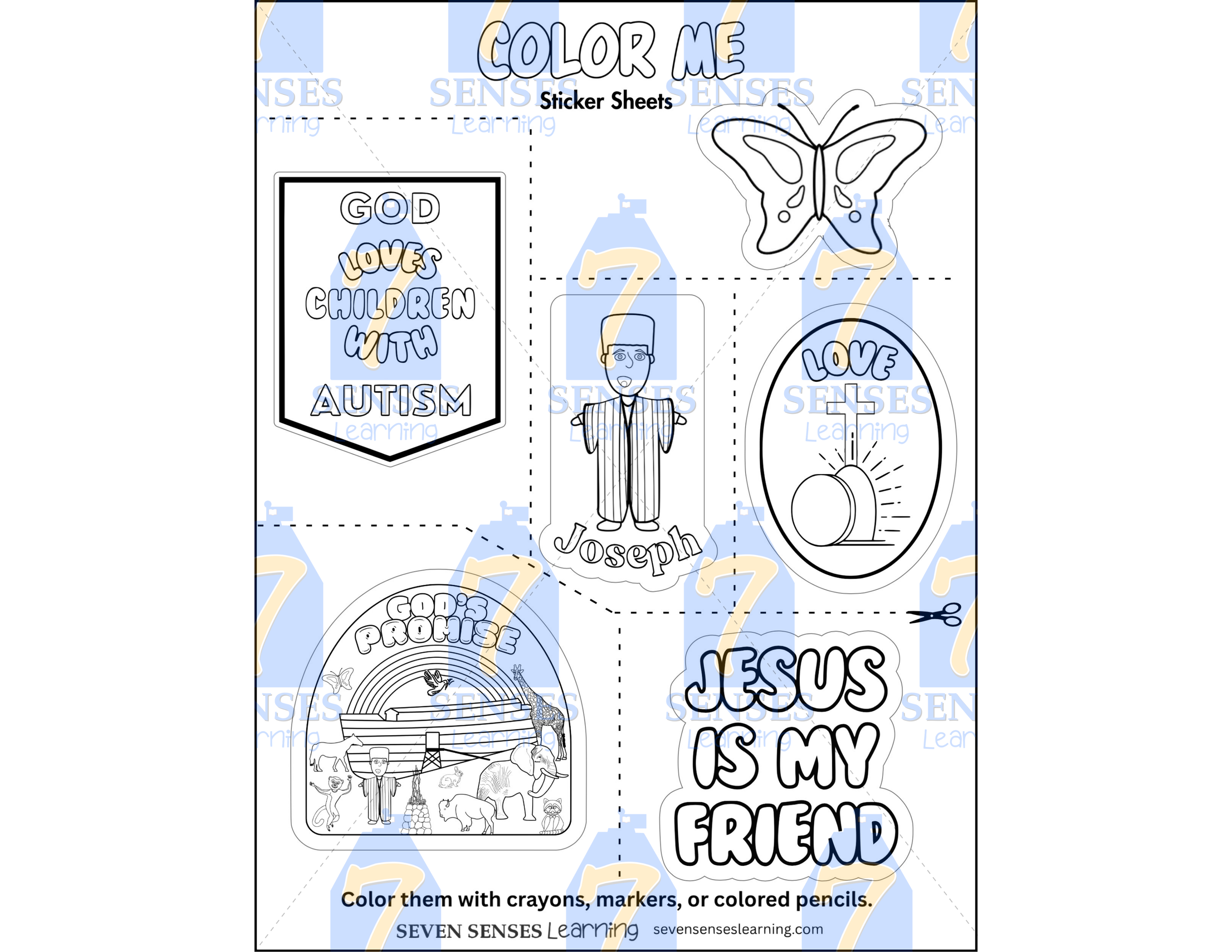 Color Me - Religious Stickers 2.png