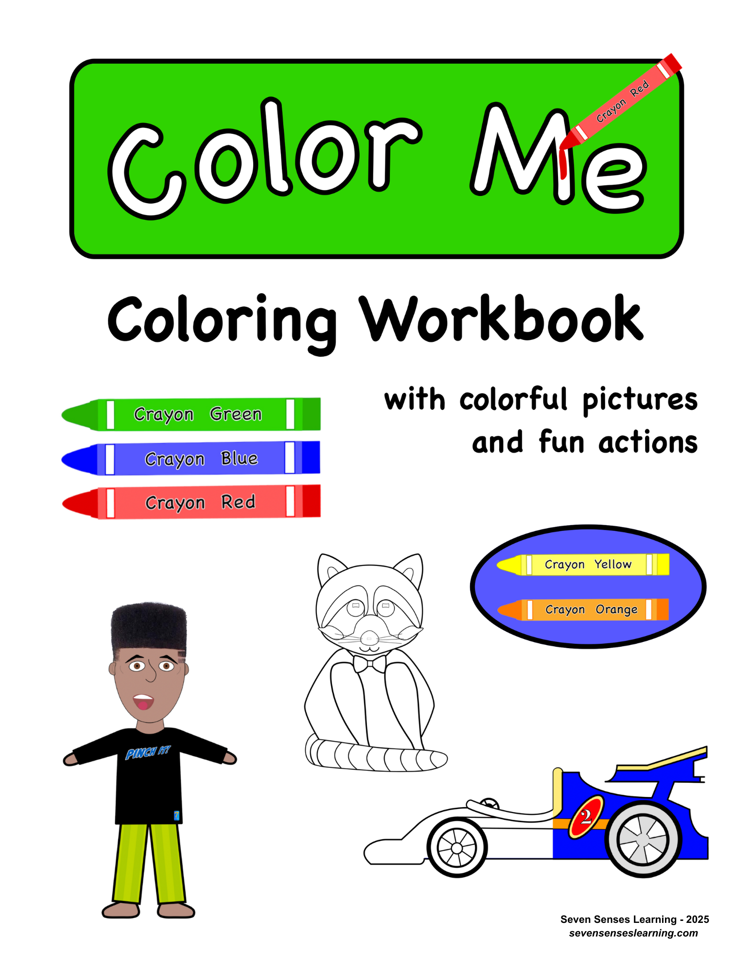 Coloring and Color By Number Activities