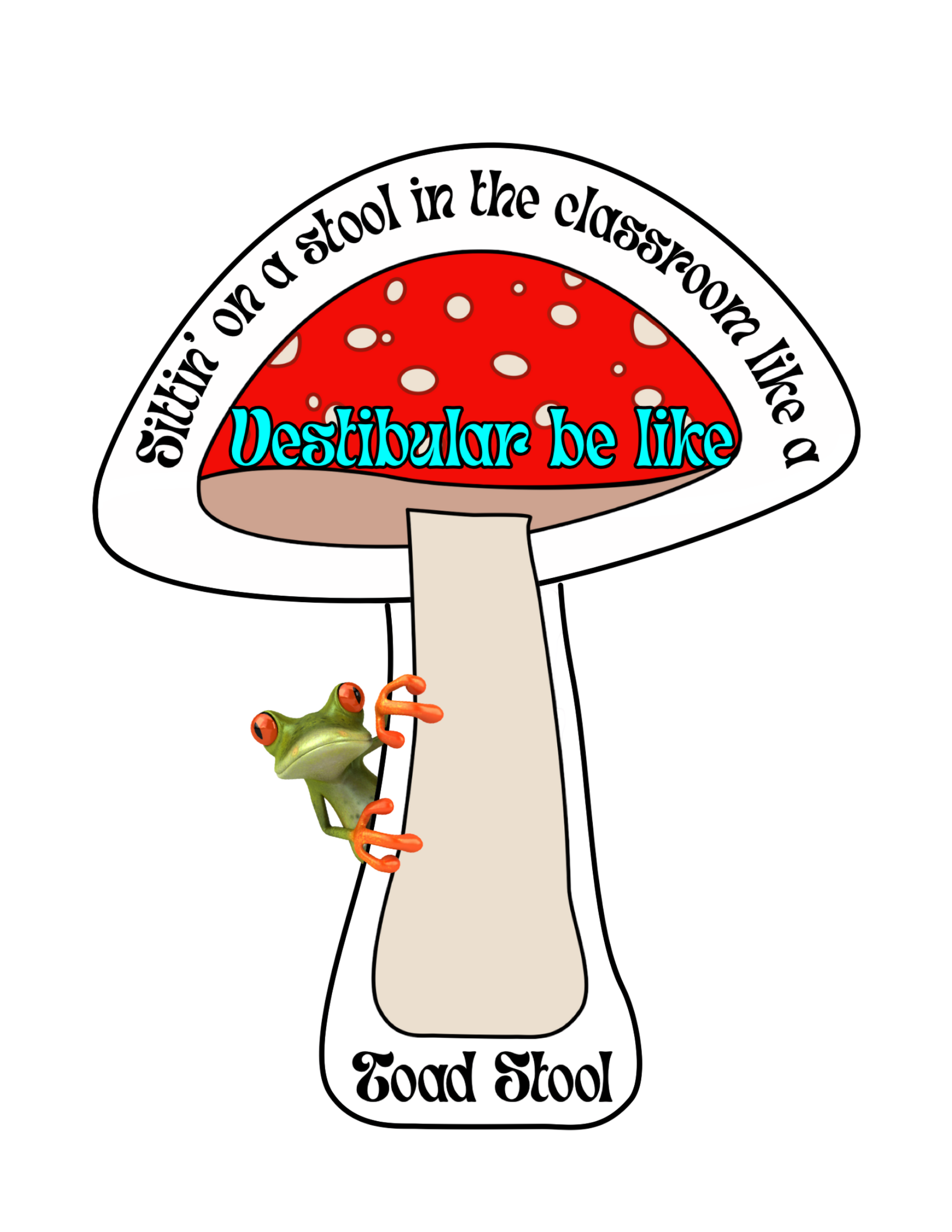 Vestibular Be Like ... - 2"