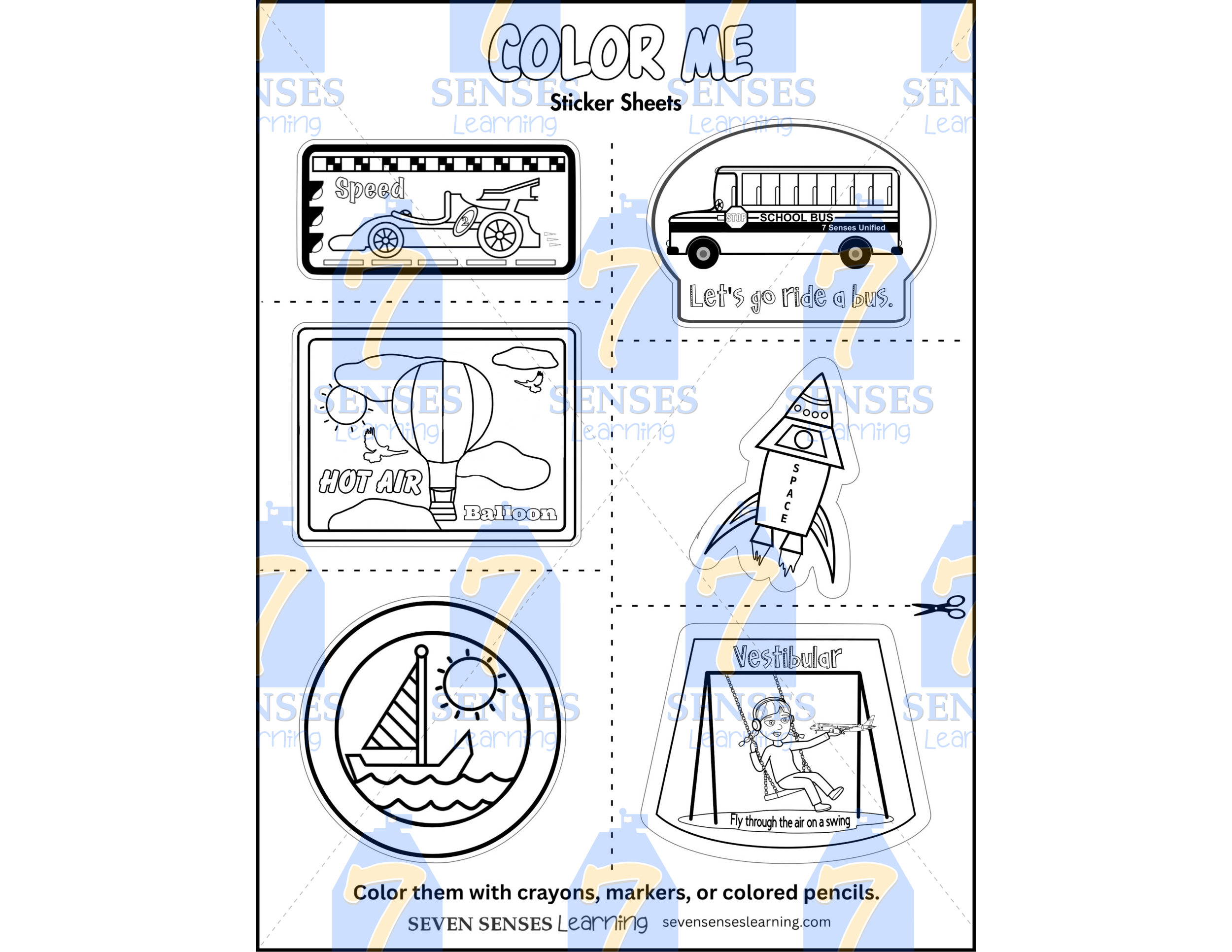 Color Me Transportation Sample.png