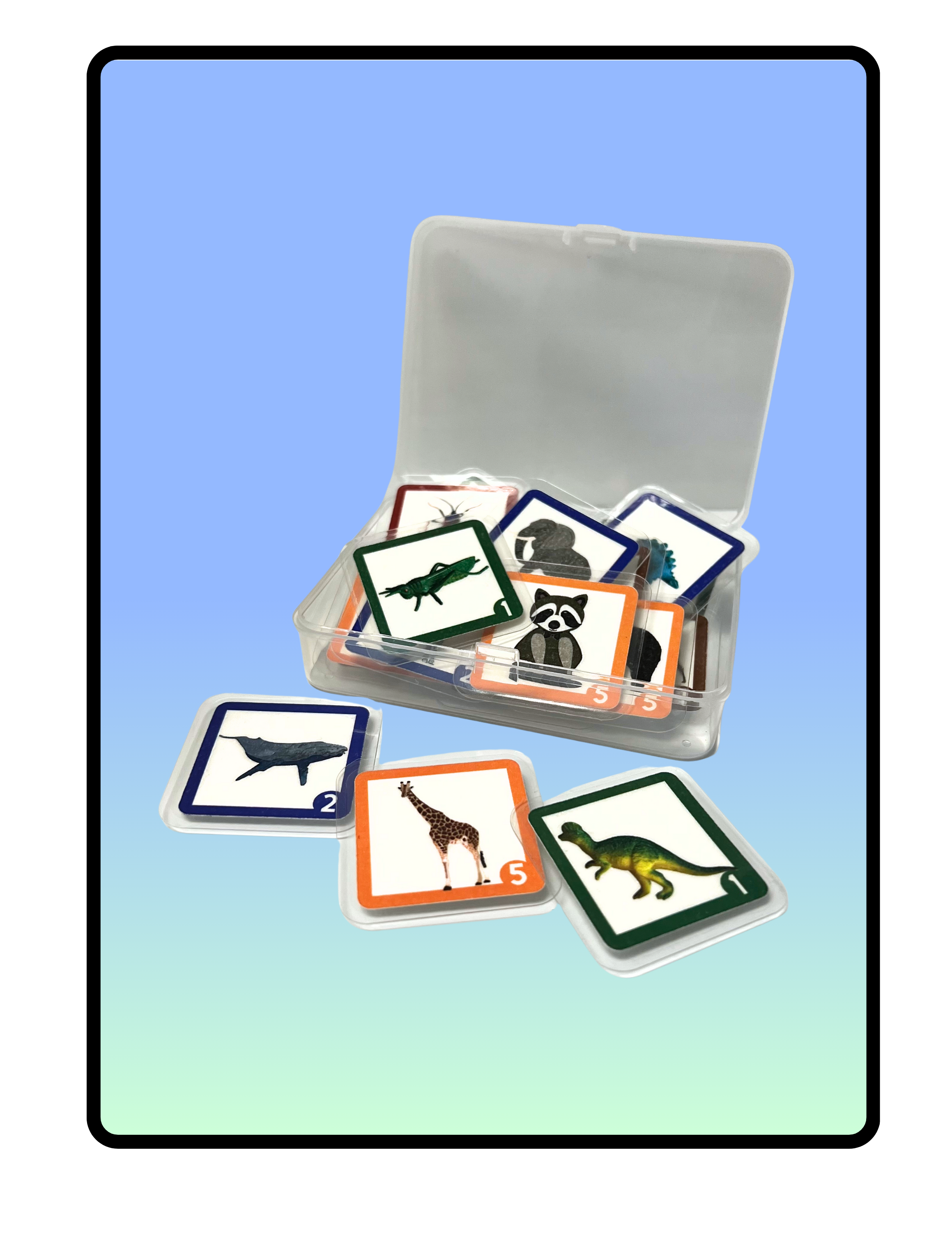 Pinch it - Animal Picture Set only