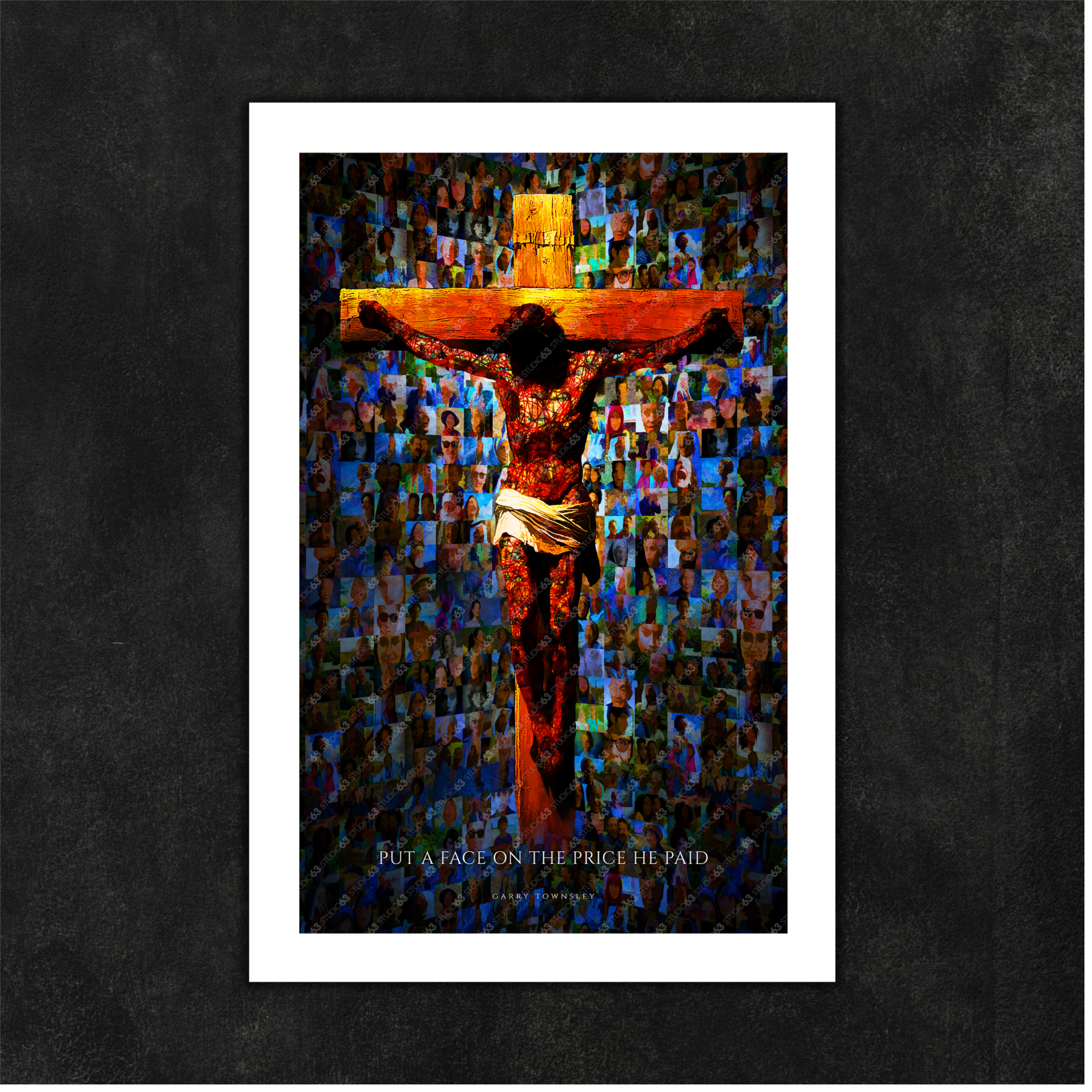 Price He Paid (Border)