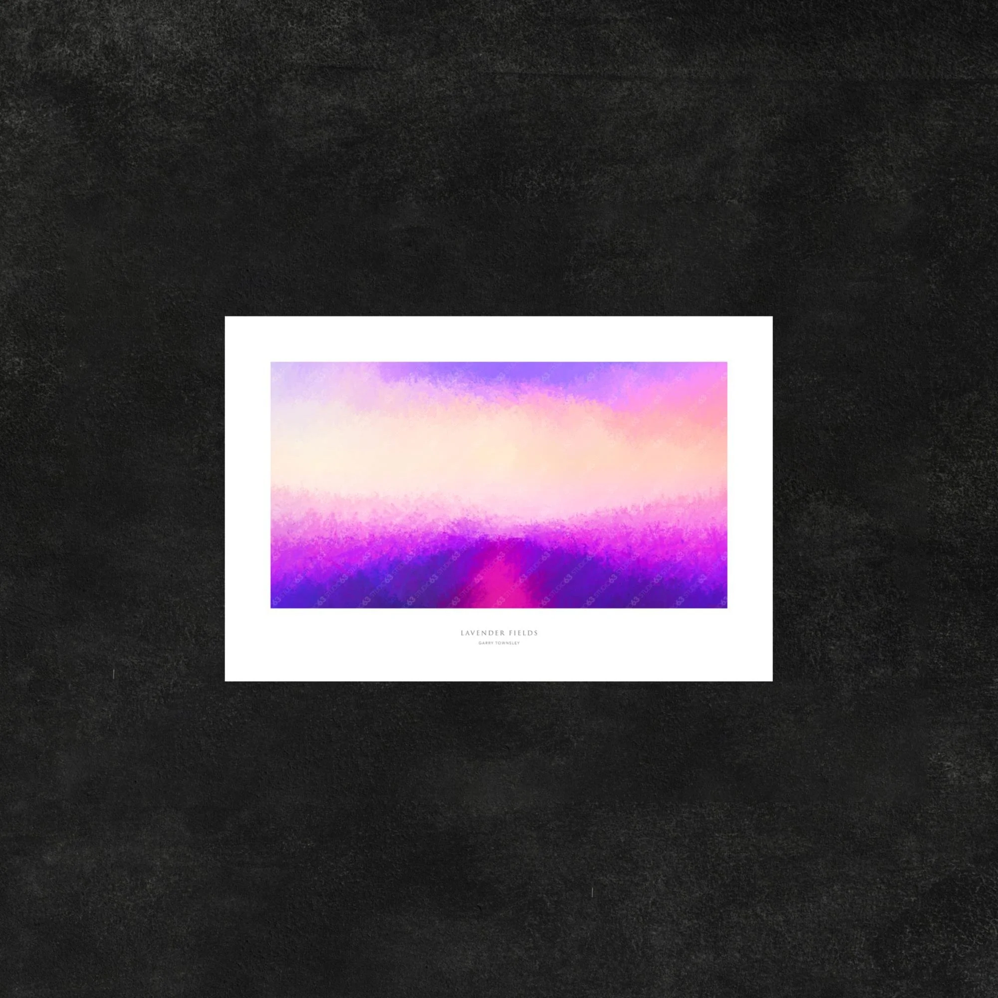 Lavender Fields