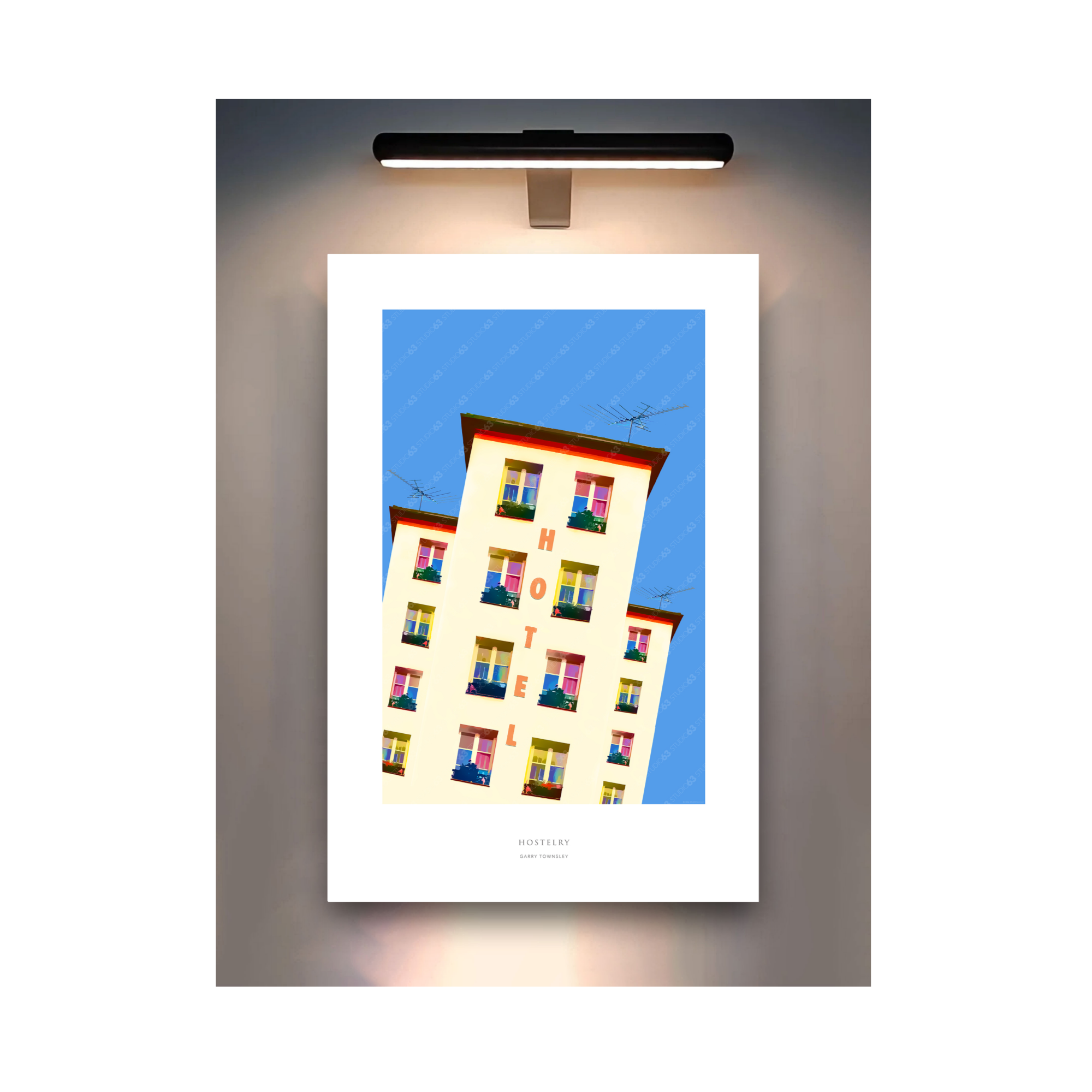 Hostelry