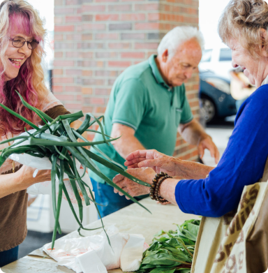 Appalachian RC&amp;D: Connecting Farmers, Families and Fresh Local Food