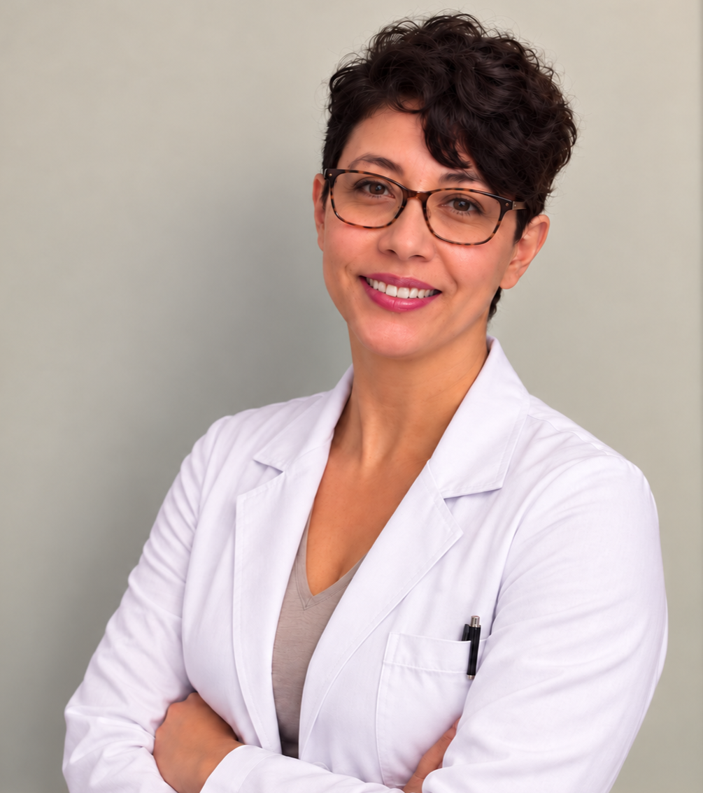 Dr. Iwalani Crush, pelvic floor physical therapist