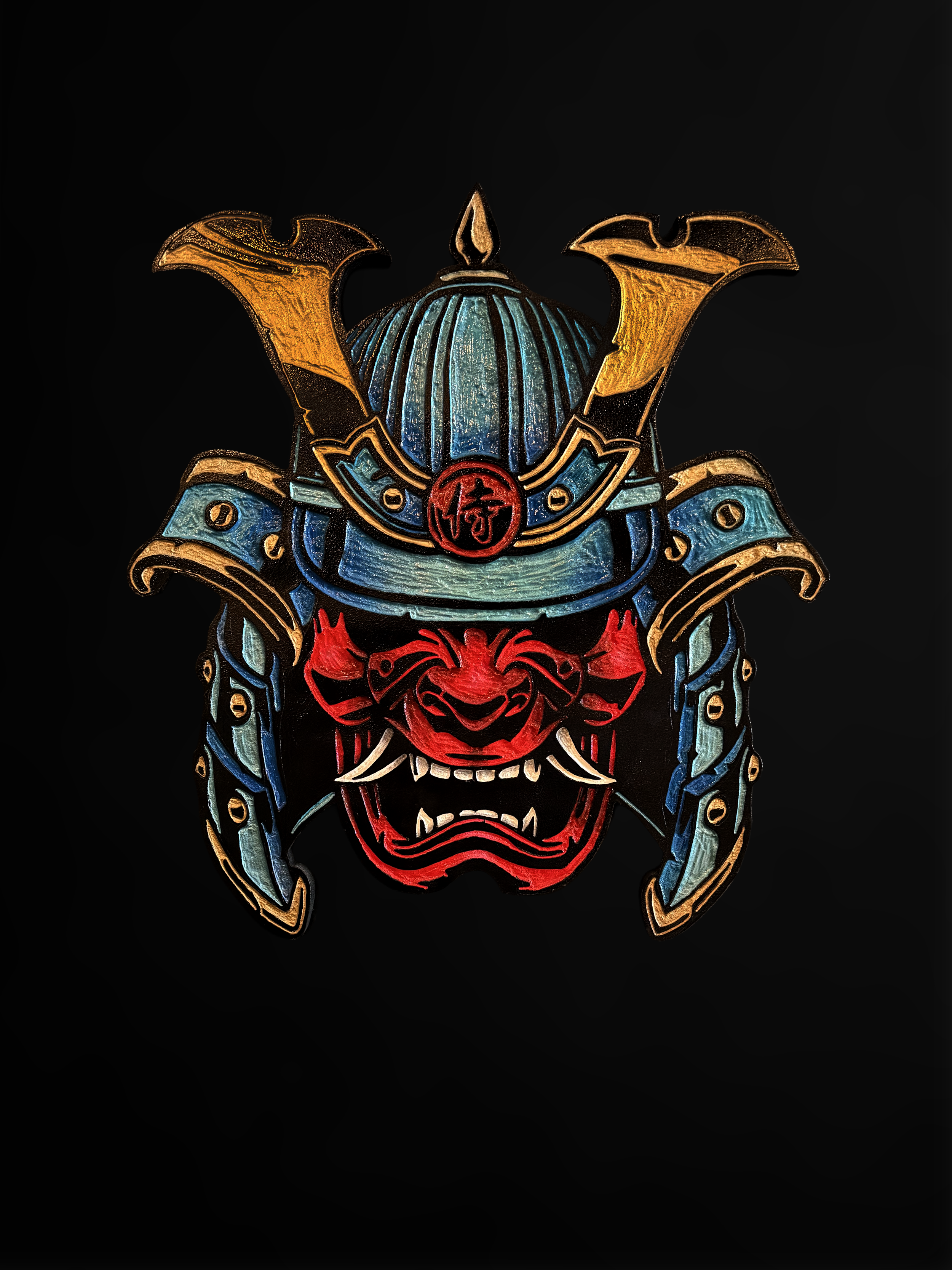 Kitsune - 14 Inch - $725