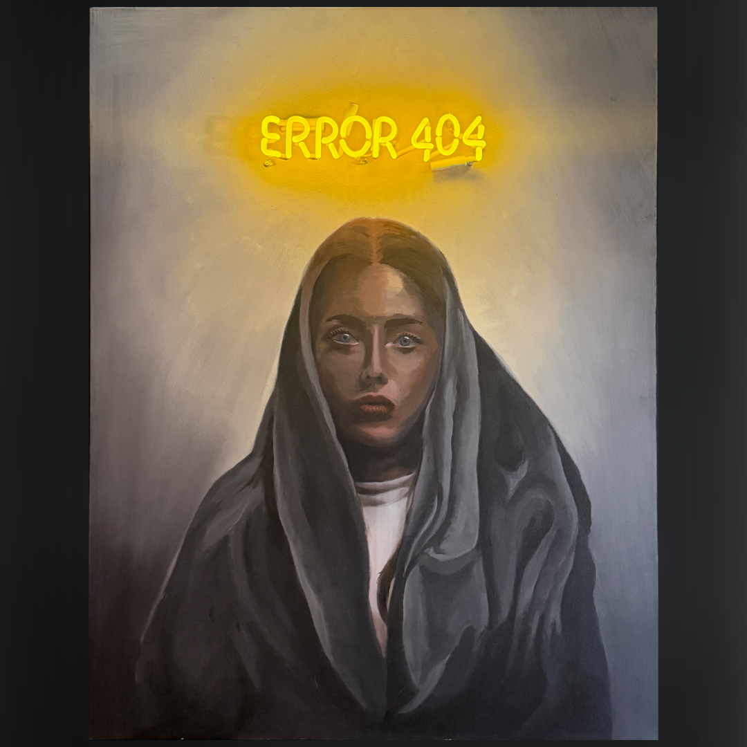 Acrylic & LED - 34 x 42 - $6000