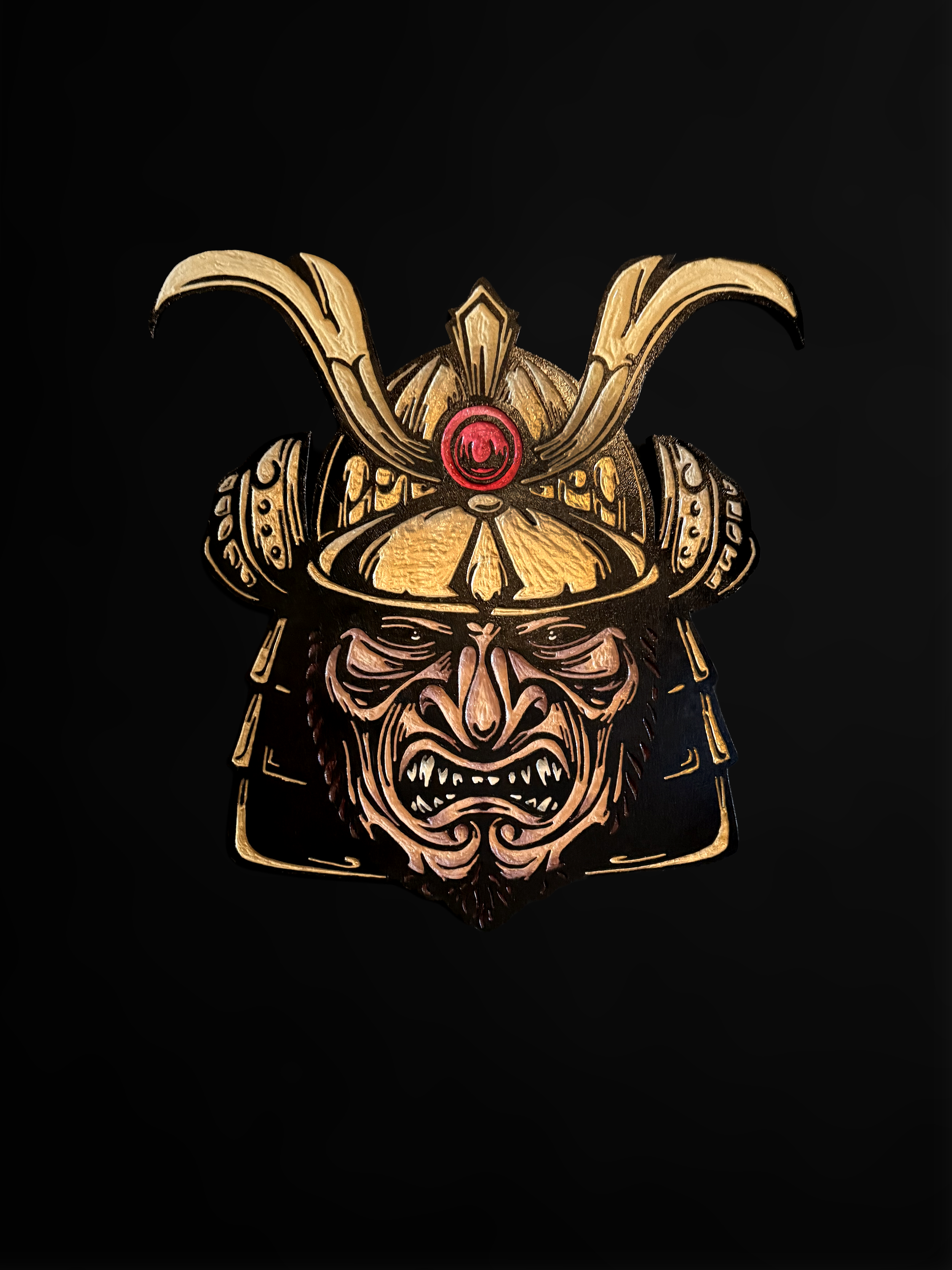 Shingen - 16 Inch - $750