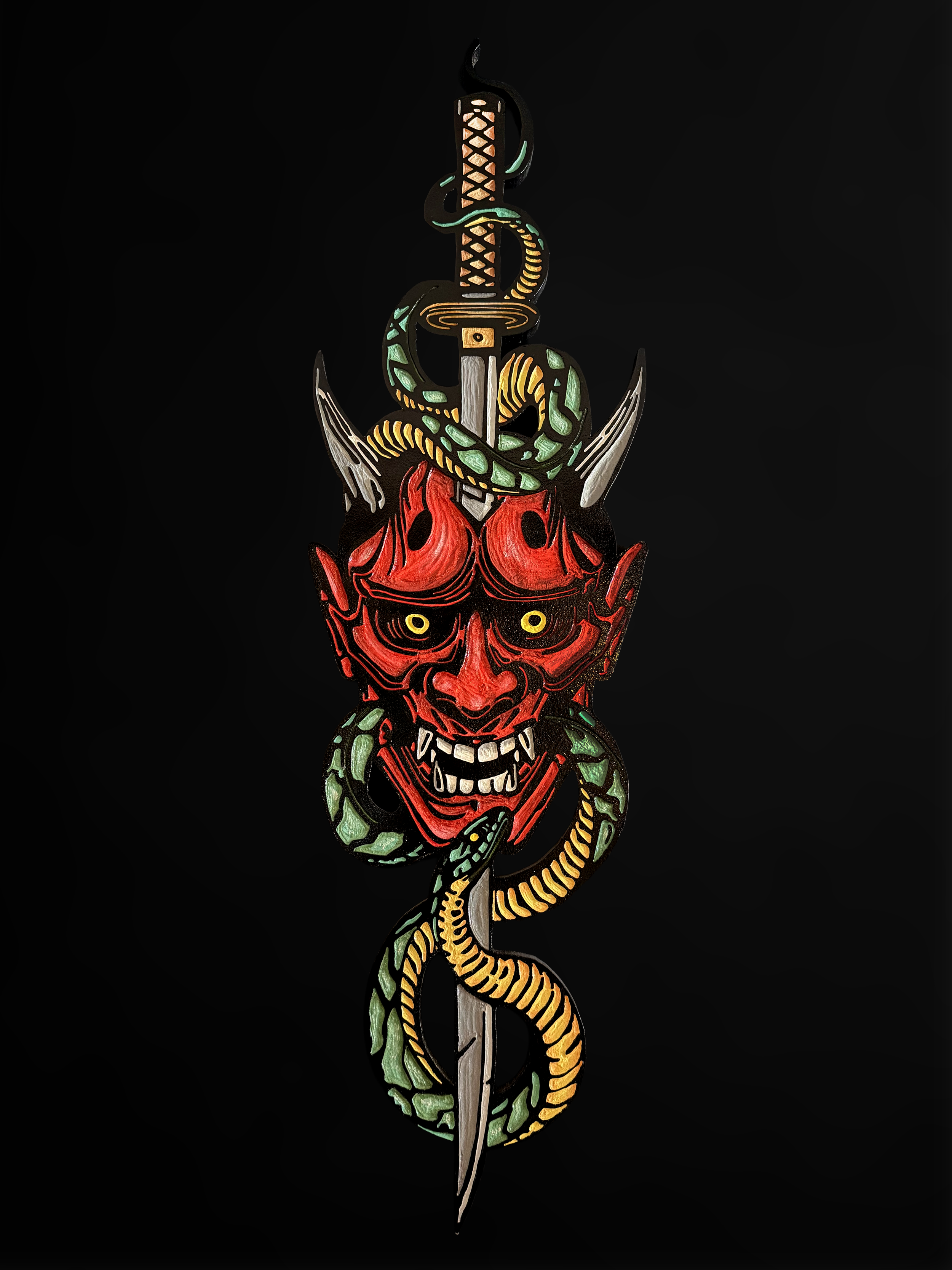 Gozu - 29 Inch - $850