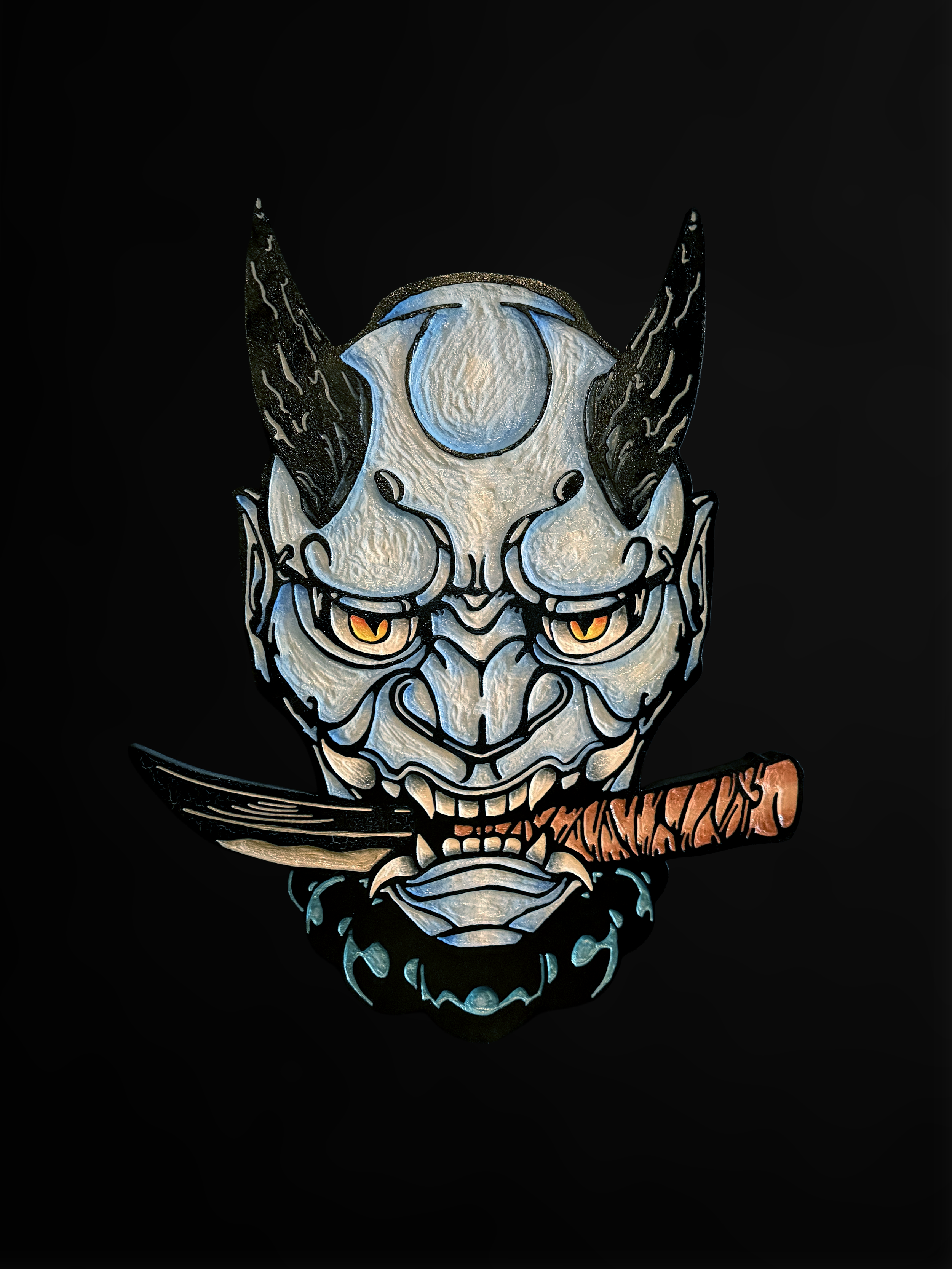 Rainjin - 18 Inch - $800