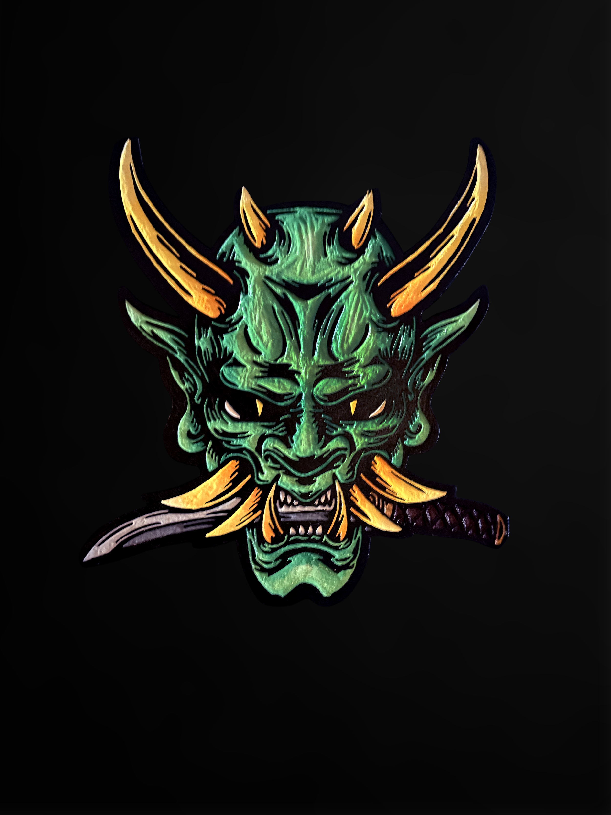 Yokai - 16 Inch - $750