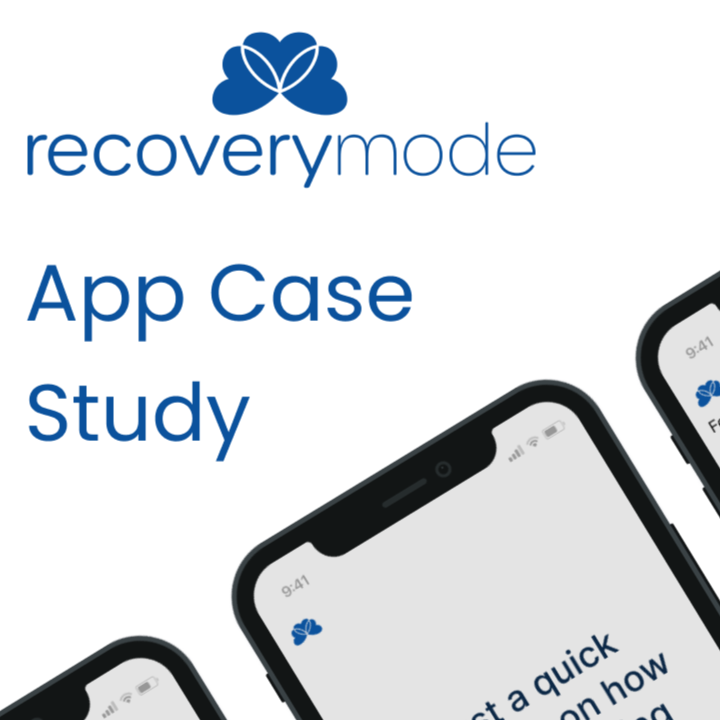 Recovery Mode Logo and phone screens