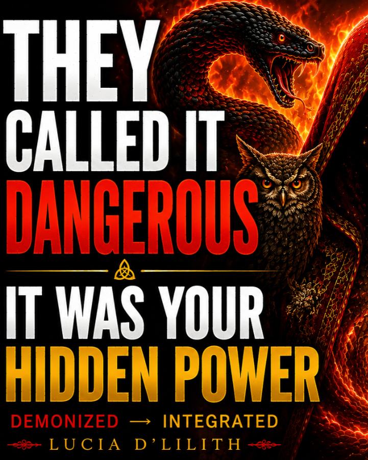 The Psychology of Your Fiercest Part: Transgenerational Rage, Spiritual Warfare, and How to Reclaim the Protector That Kept You Alive