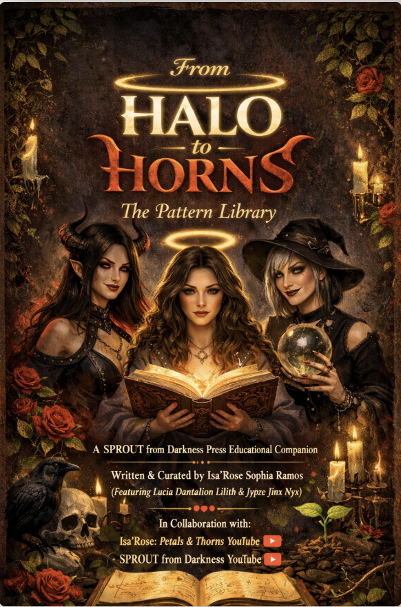 The Pattern Library: Halo to Horns