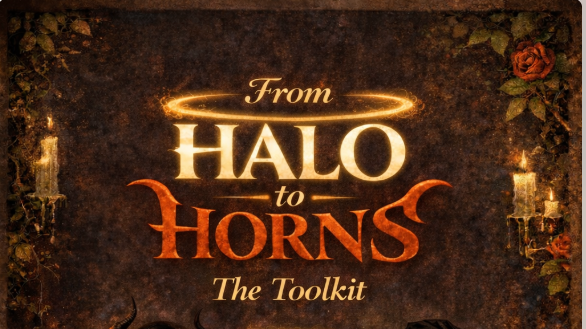 The Toolkit: From Halo to Horns: