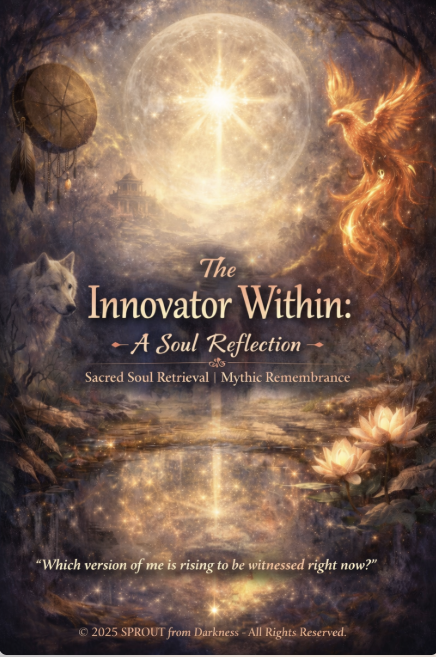 The Innovator Within: A Soul Reflection