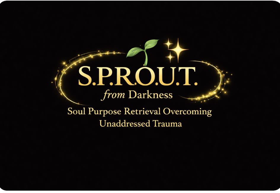 Sprout from Darkness