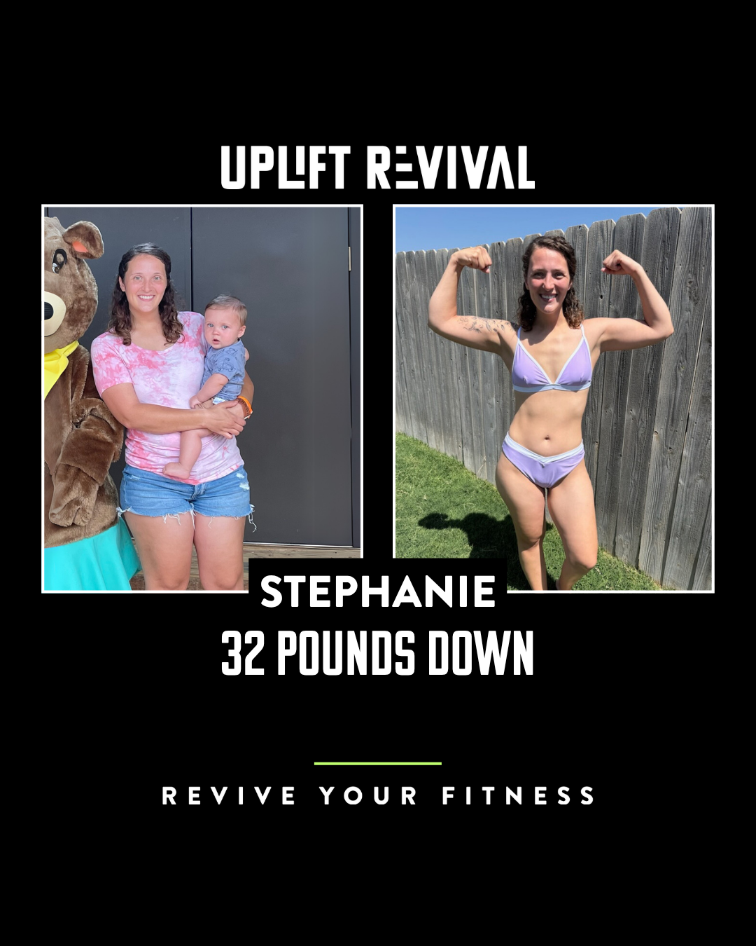 From Postpartum to Powerful!