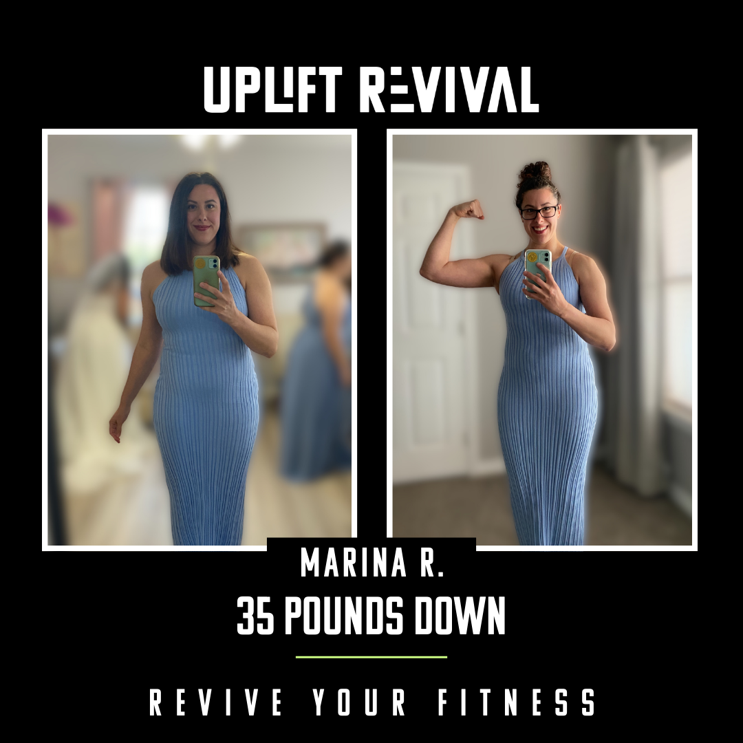 More Than Weight Loss: How One Year of Consistency Changed Everything