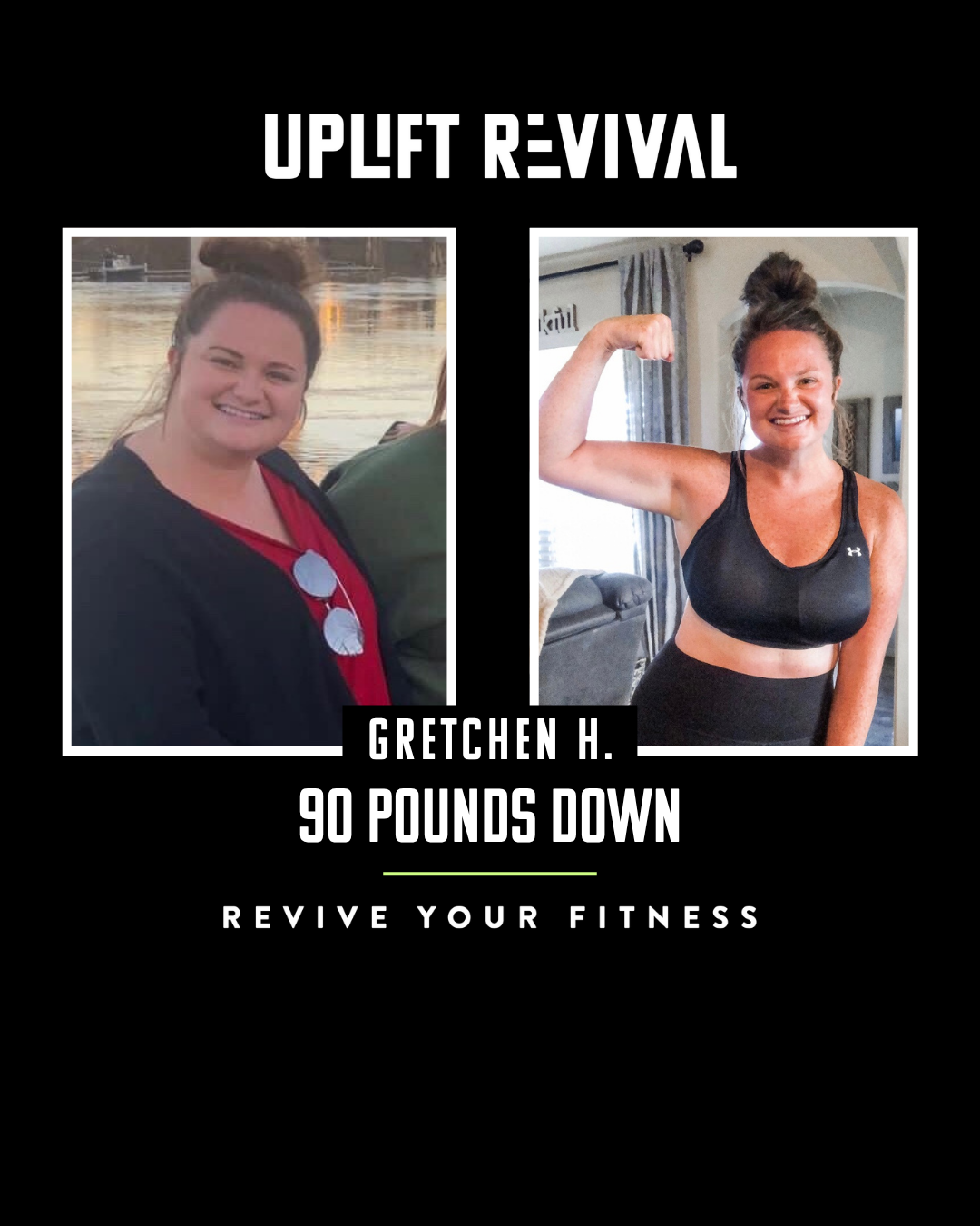 Gretchen 90lb Transformation.png