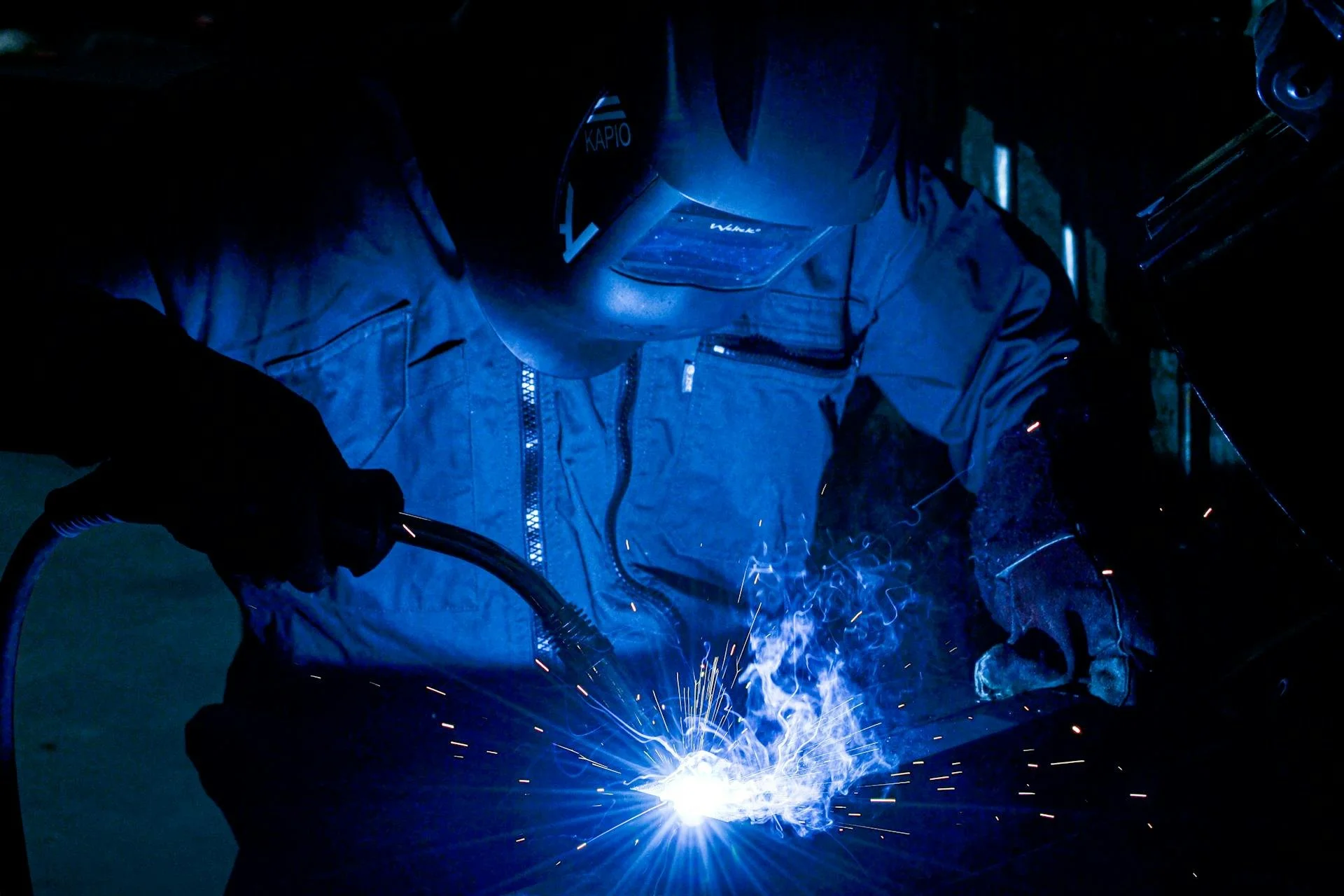 Steel Welding: A Comprehensive Welder's Guide — BSG Inc