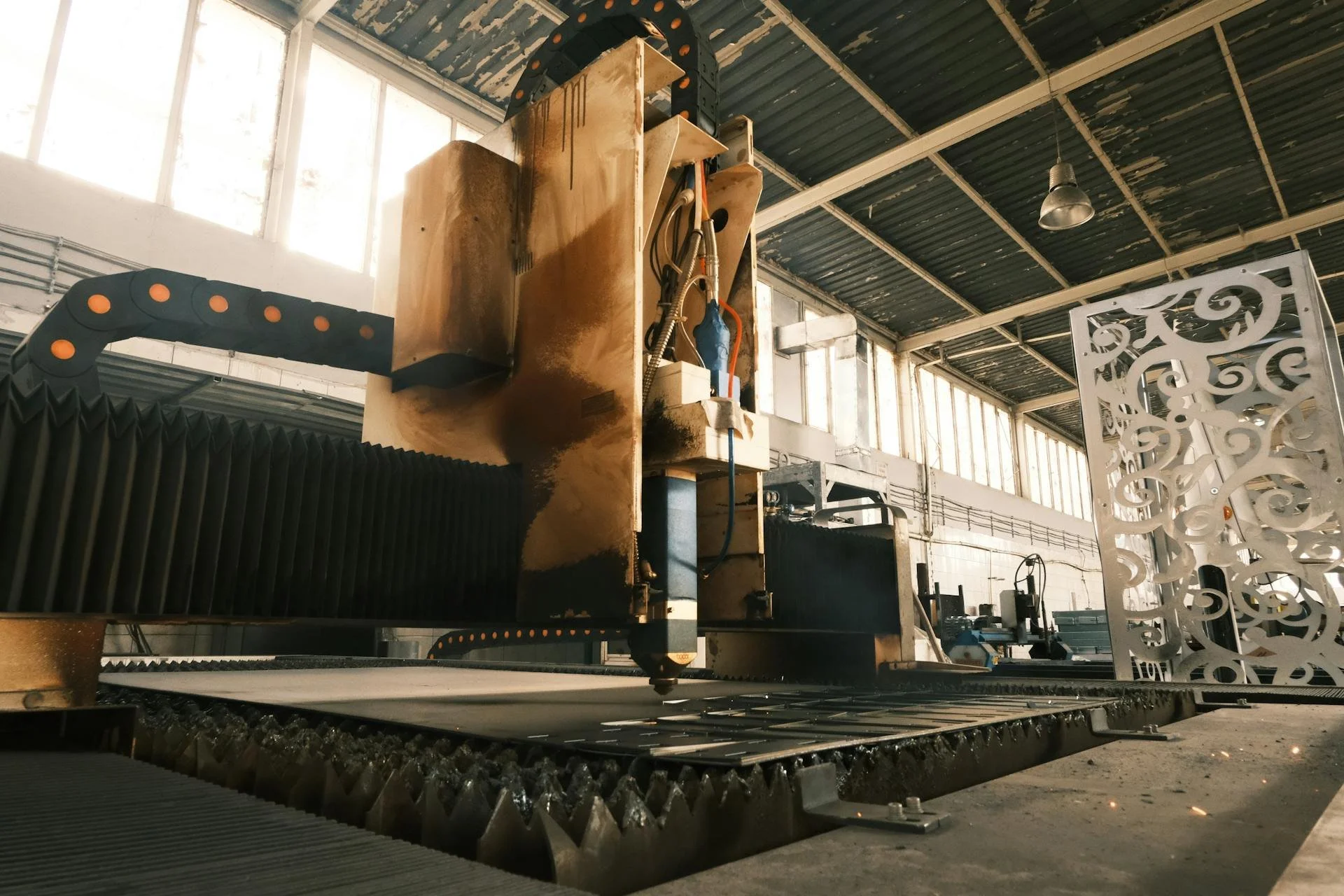 High-Tolerance Laser Cutting Services in Kitchener-Waterloo