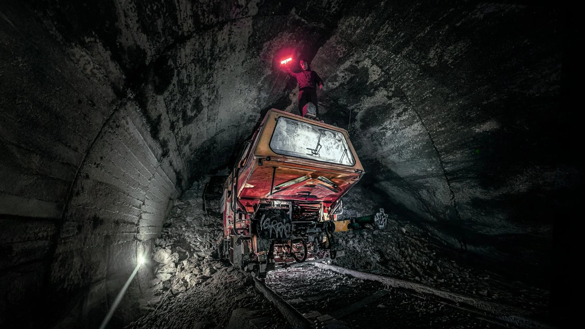 Custom Conveyor Brackets for Underground Mining