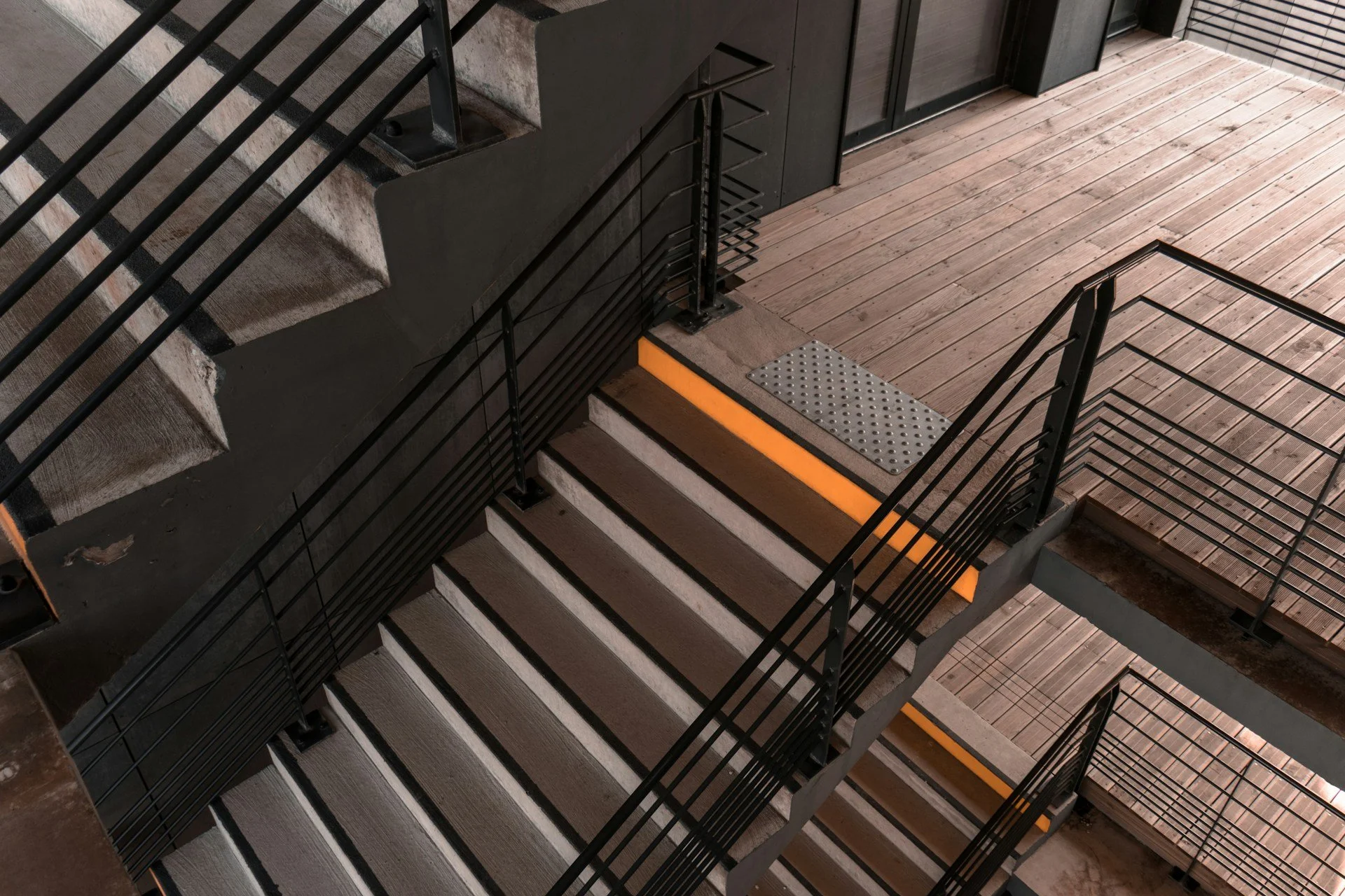 How to Choose the Right Stair Pan Design (and Why It Matters)