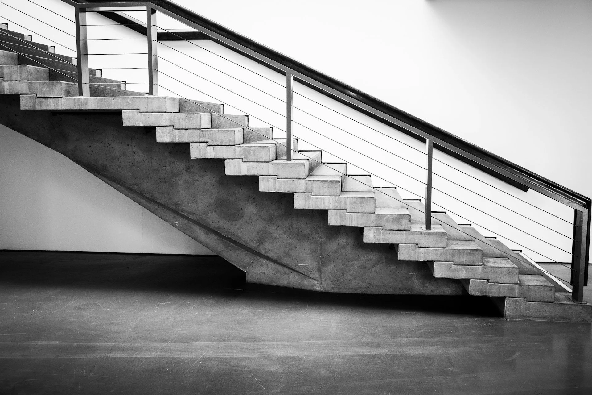 Stair Treads vs Stair Pans