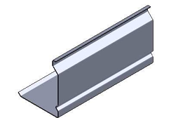 steel stair pan types kitchener