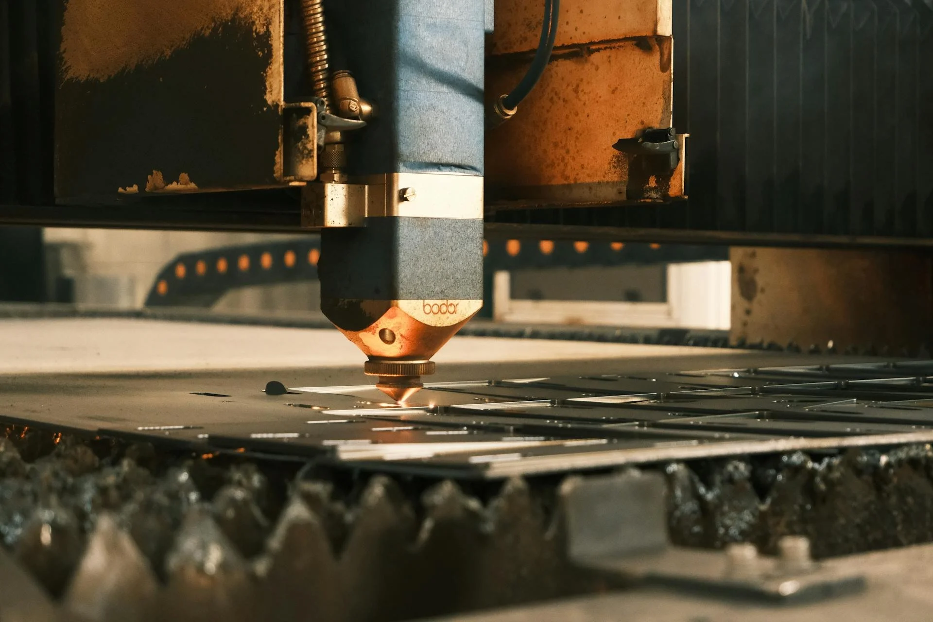 High-Tolerance Laser Cutting Services in Kitchener-Waterloo