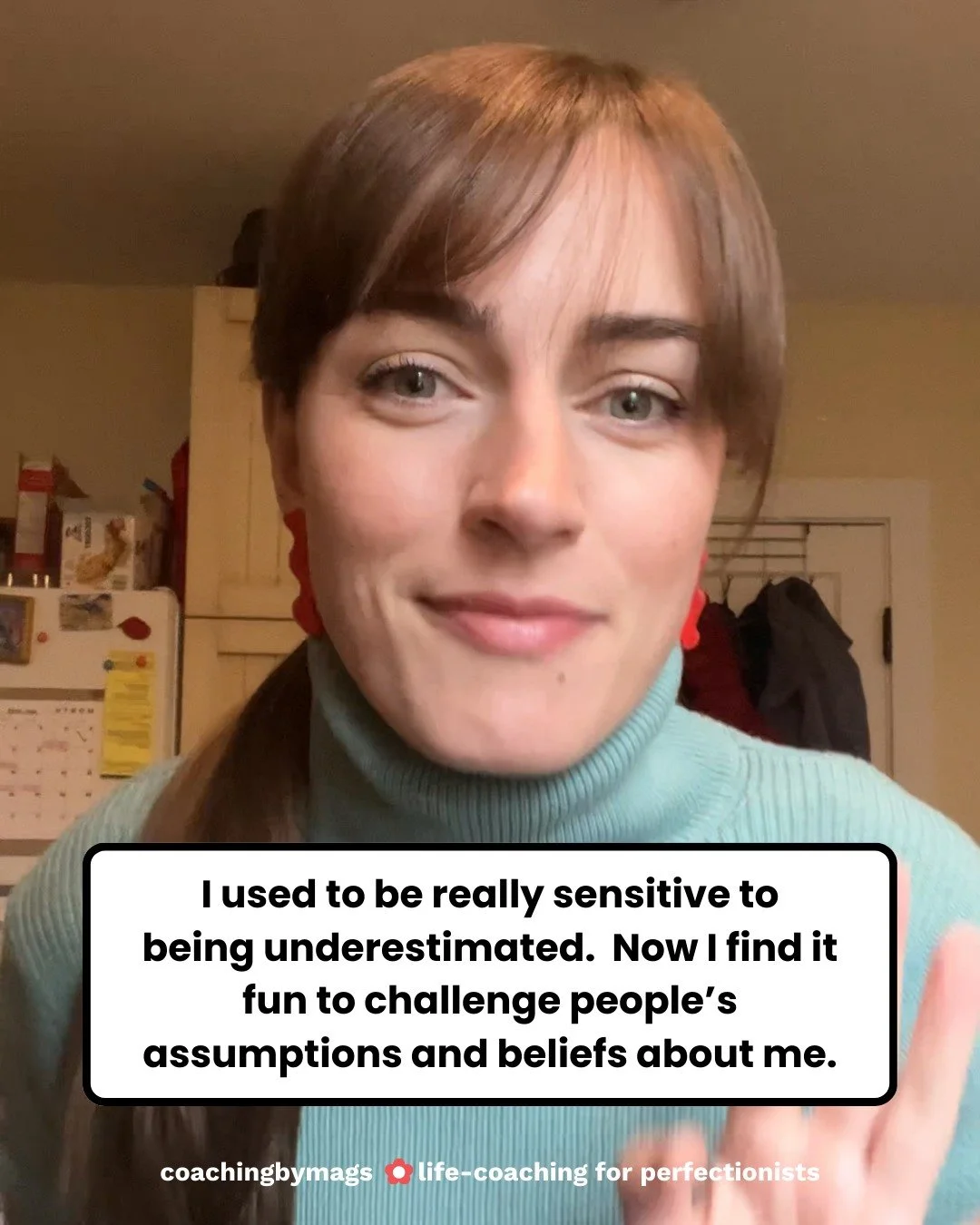 The overlap between being an HSP (highly sensitive person) and using perfectionism as a coping mechanism was BIG for me... how about you? 

The best one for me now is when people give me "circadian rhythm" advice, because it's become so tre