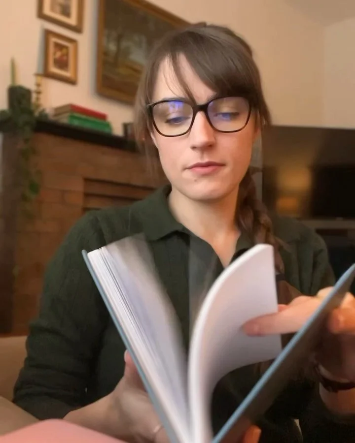 Let&rsquo;s go 2026 ✨

No need for a fancy gratitude journal, I just bought a cheap weekly planner and made my own. 

This practice works because it&rsquo;s simple, and I know that adding these elements puts that at risk.  I think it will still be do